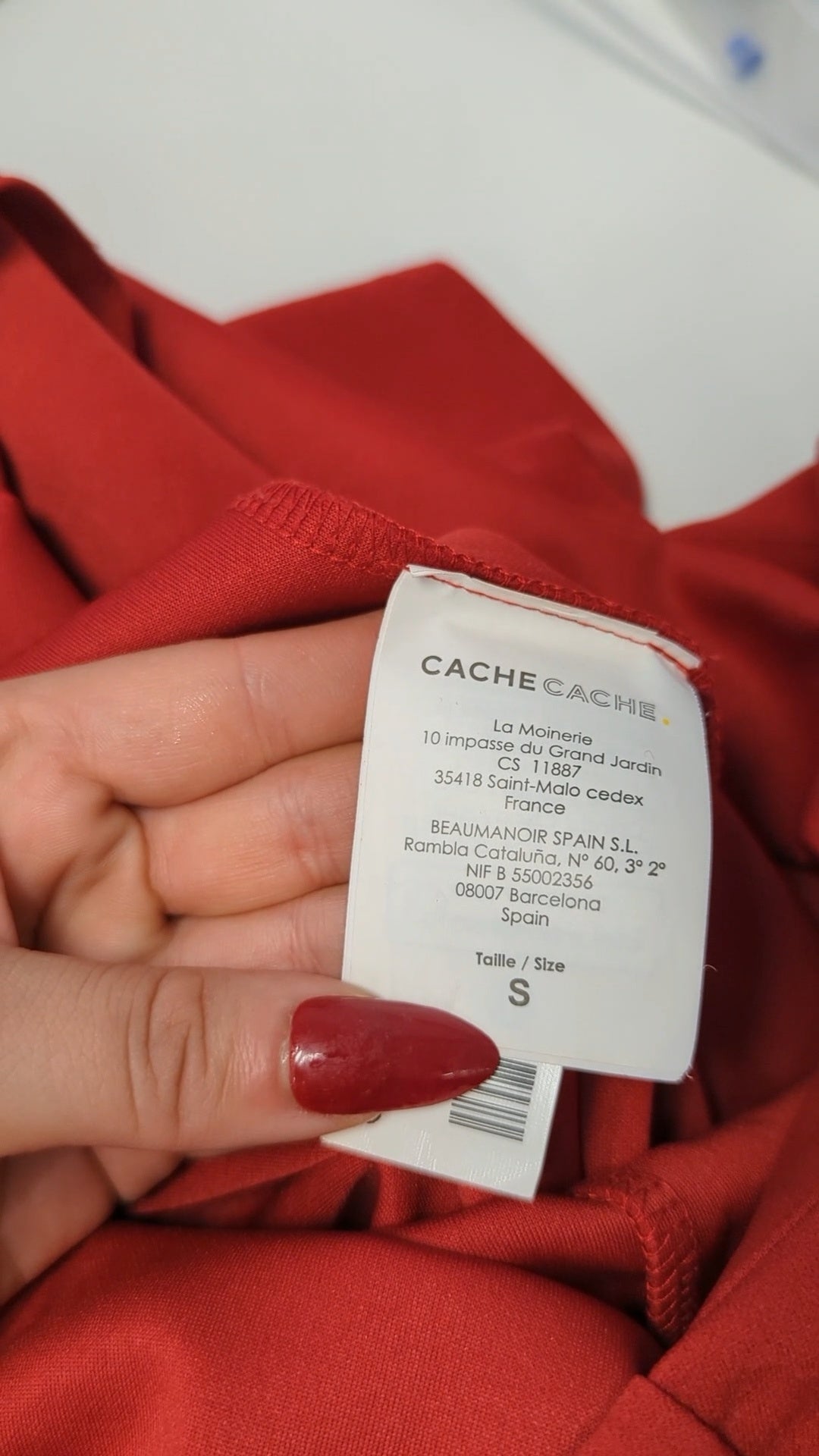 114183 - Enregistrement