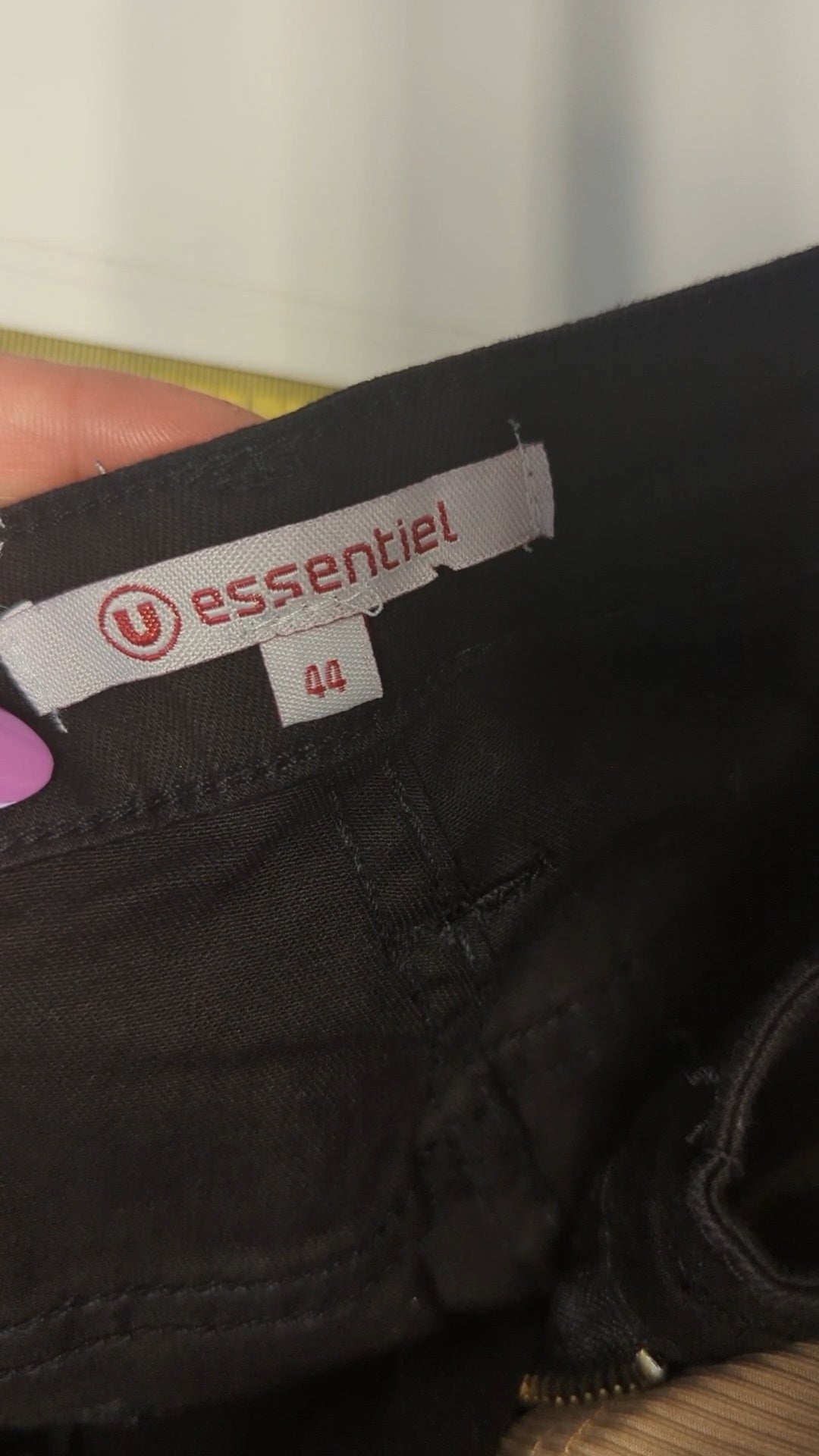 119419 - Enregistrement