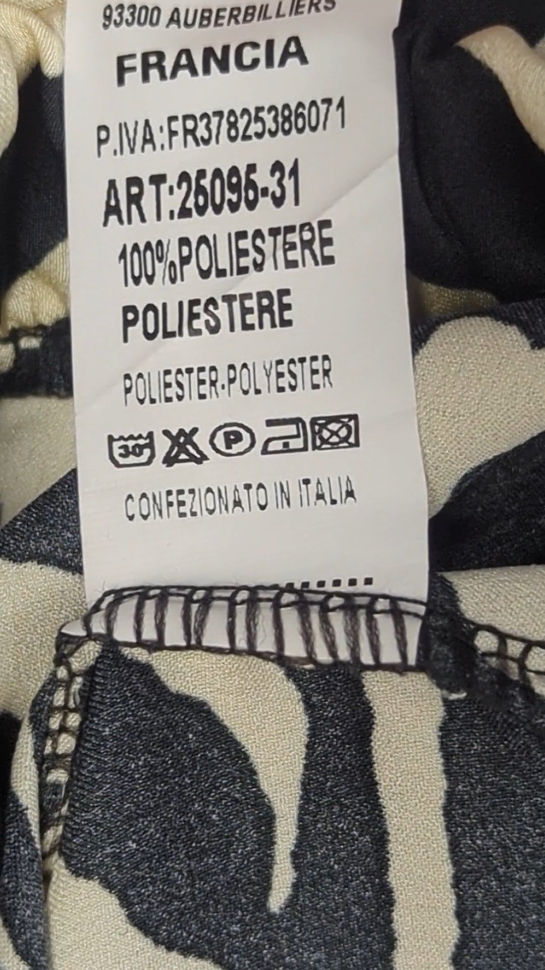 125032 - Enregistrement