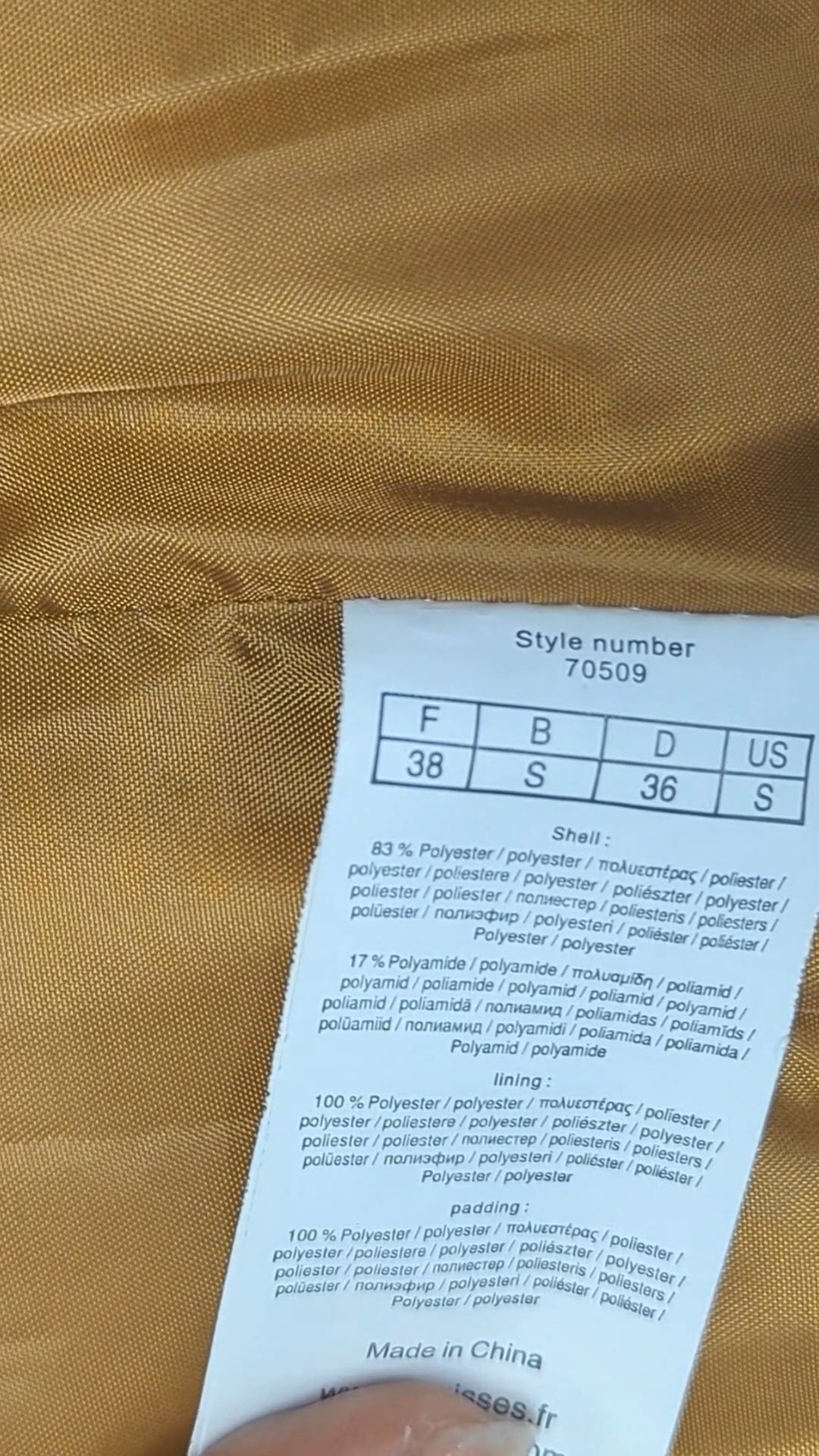 125271 - Enregistrement
