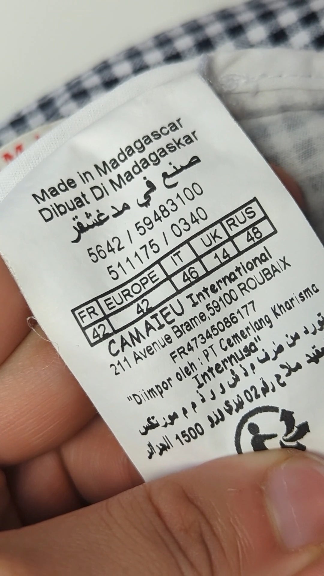 127178 - Enregistrement