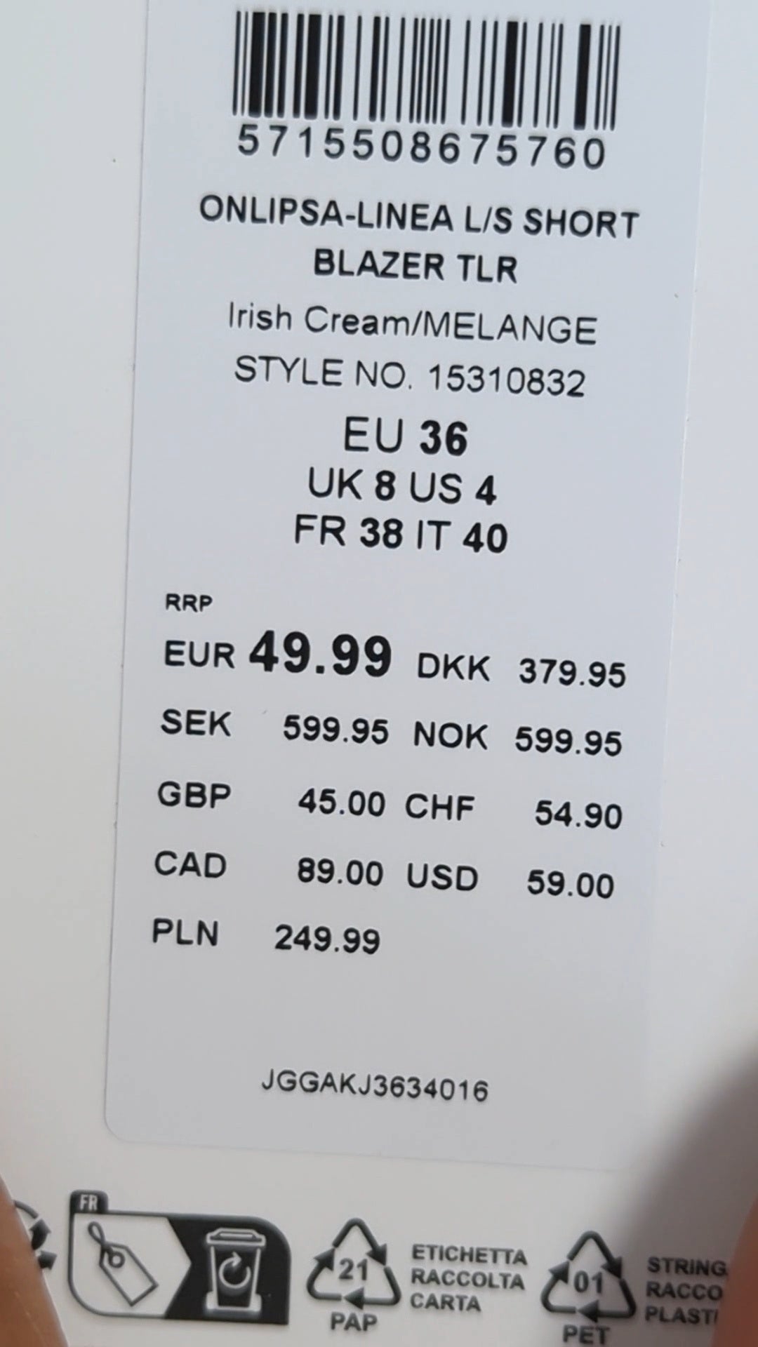 127983 - Enregistrement