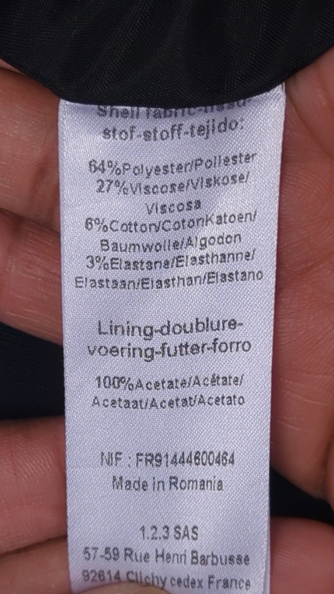 128651 - Enregistrement