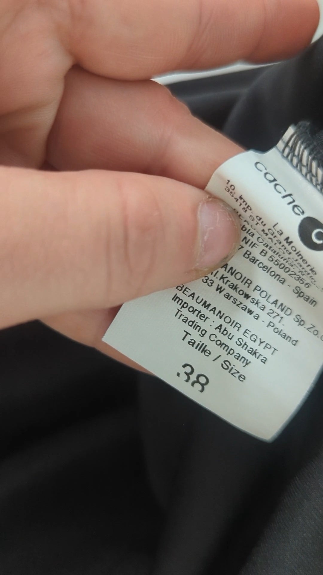 131065 - Enregistrement