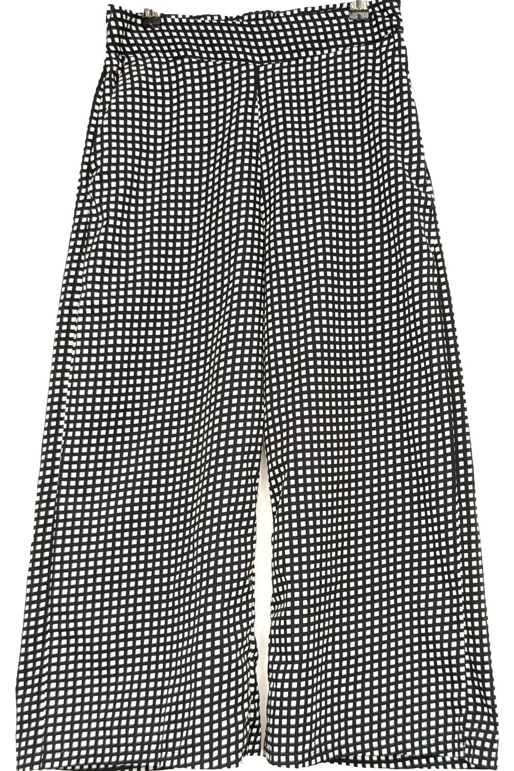 Pantalon / Pantacourt MANGO Taille 36/S Bleu - Occasion En Très Bon état