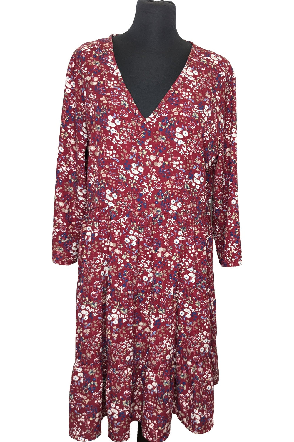Robe KIABI Pour Femme - Taille 40 / L - Couleur Noire - Occasion Bon état