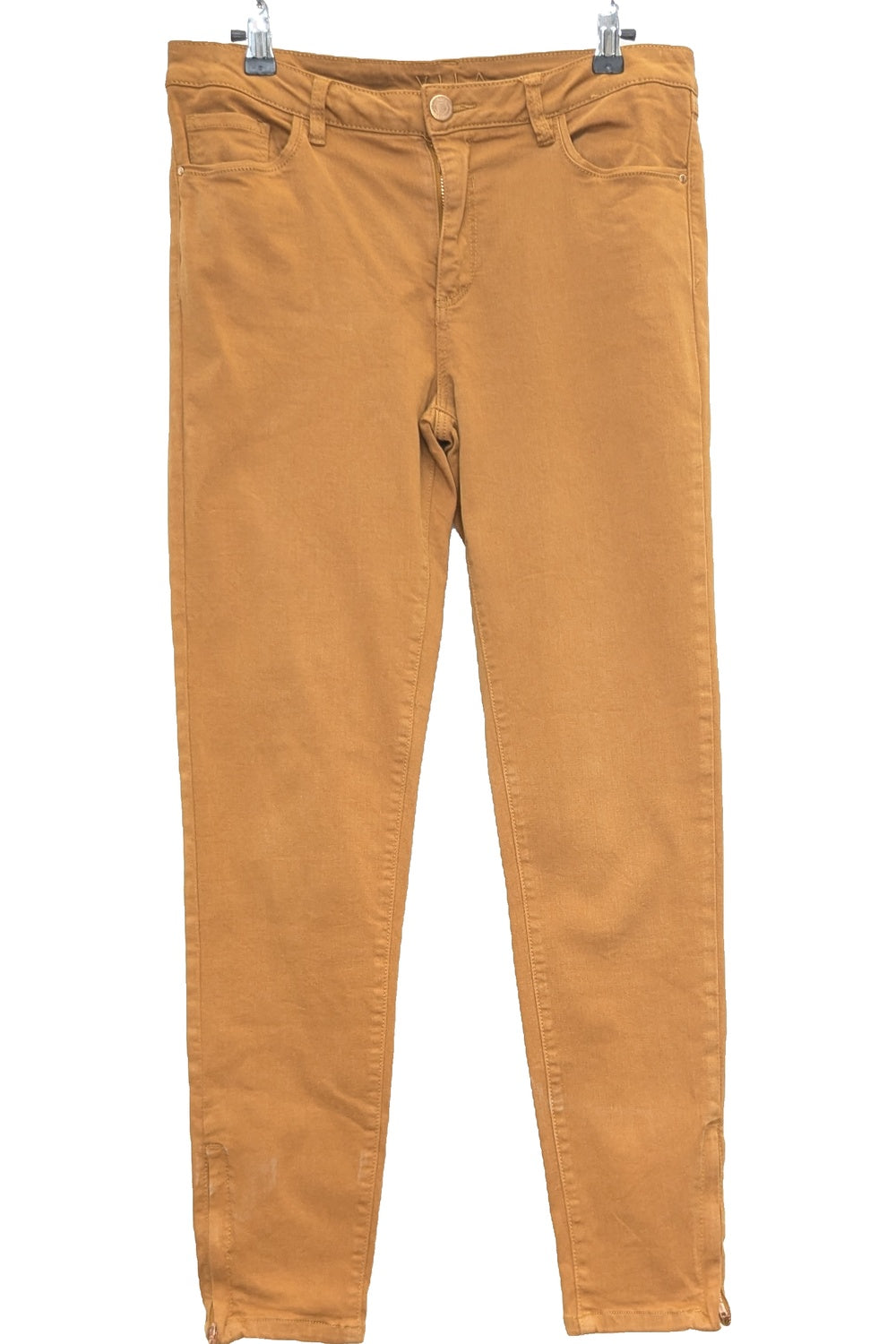 Jeans bordeaux VILA main image 1