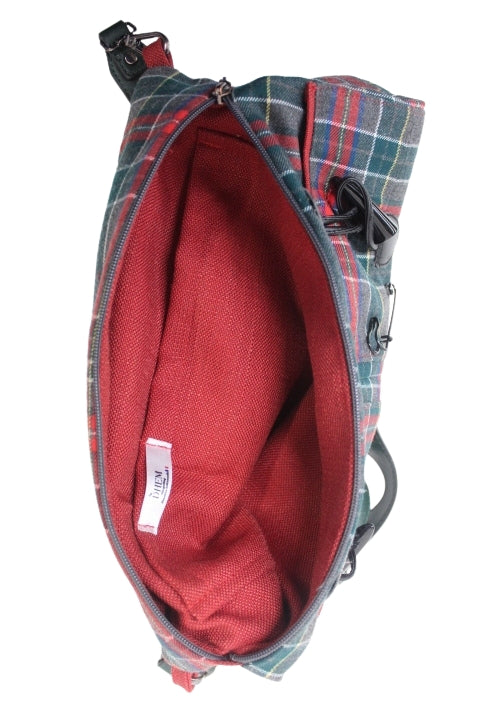 Sac DHEM-FRANCE Taille TU Vert