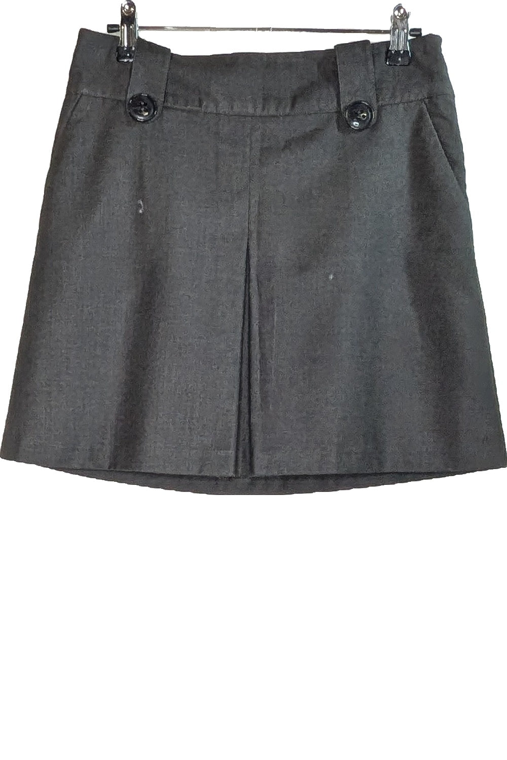 Seconde Main Jupe Grise Camaieu Jupe CAMAIEU Taille 34 XS Seconde