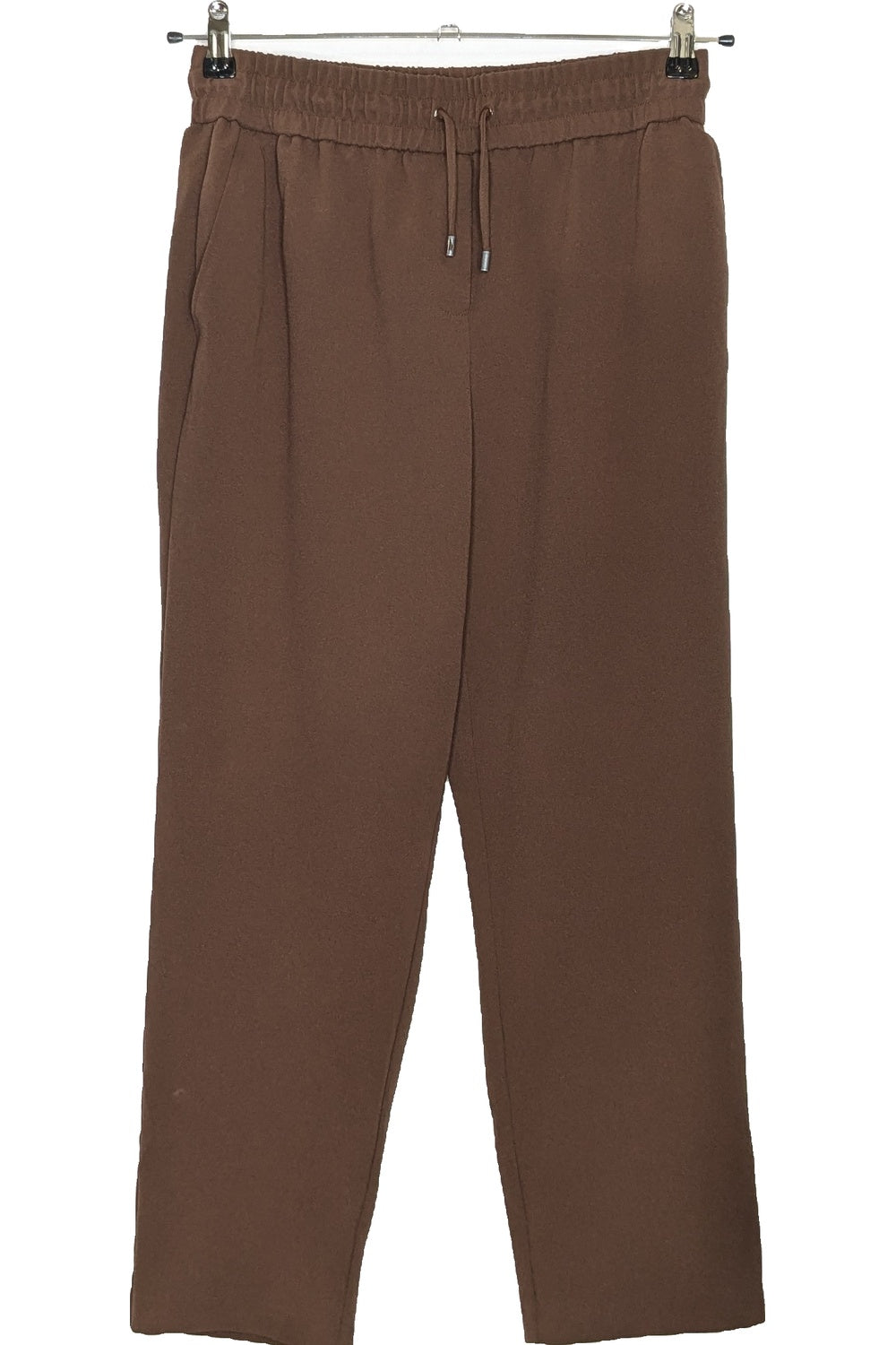 Pantalon/pantacourt C&A Taille 40/L Rouge - Occasion Très Bon état