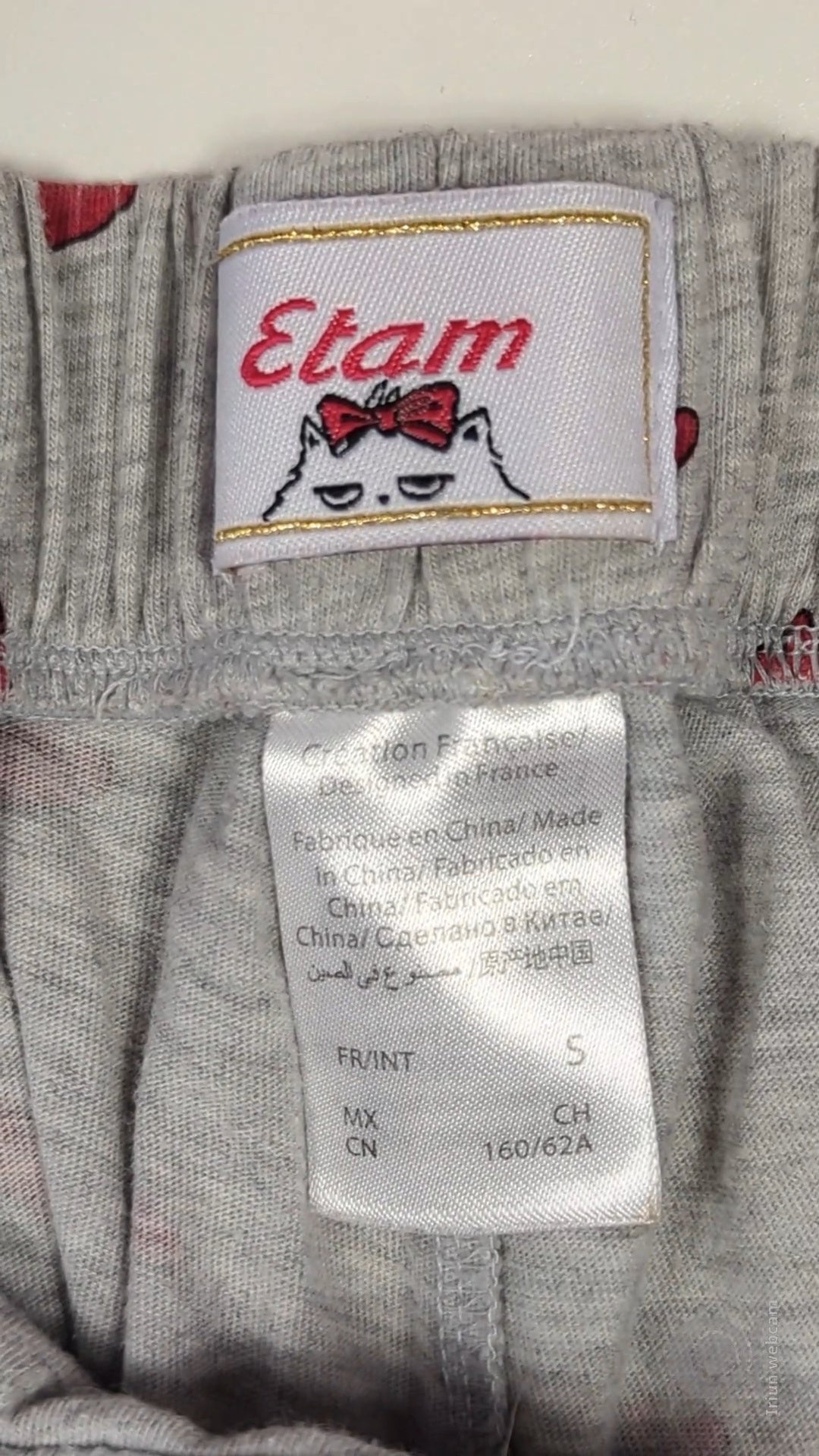 72176 - Enregistrement