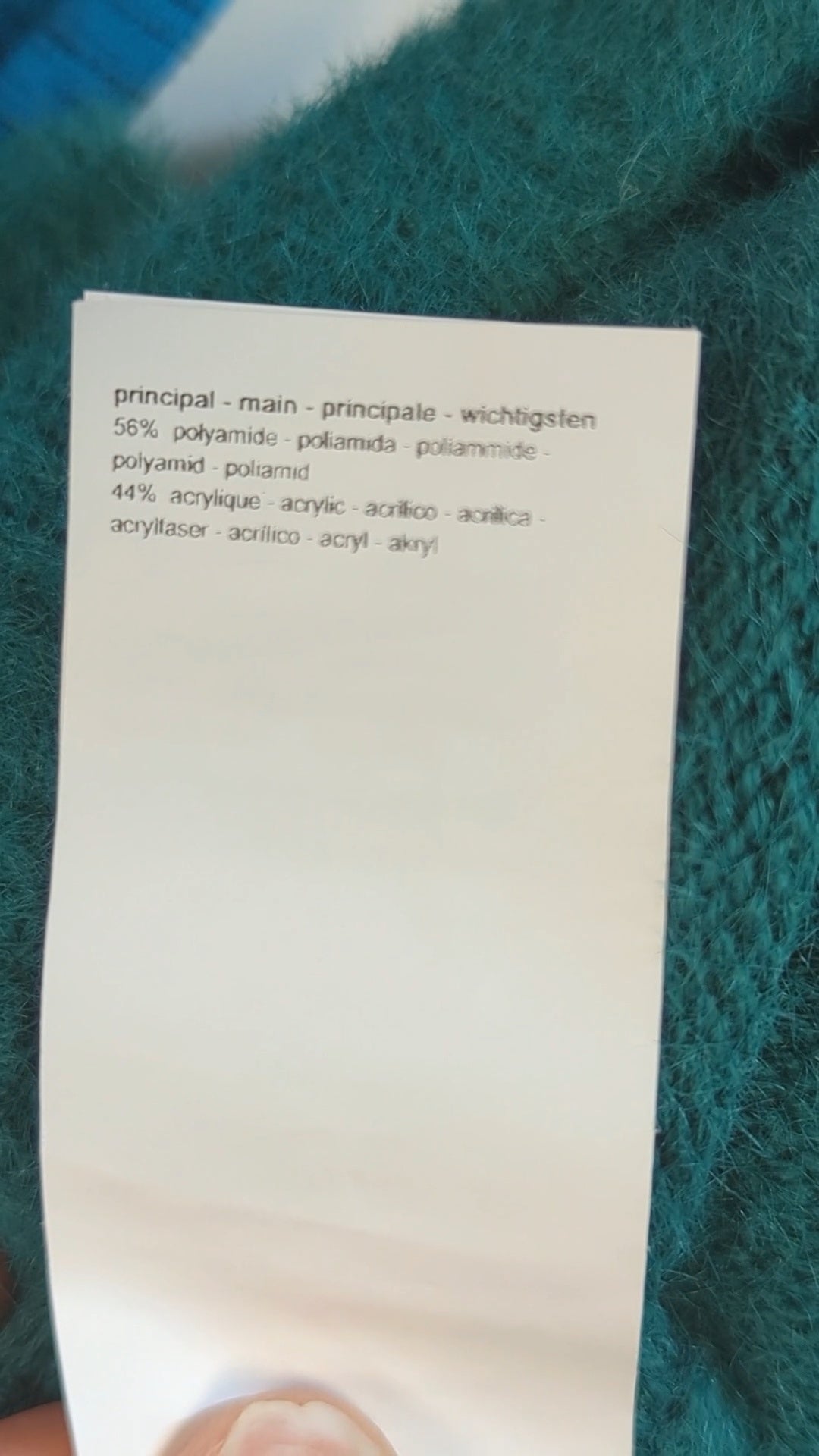 72929 - Enregistrement