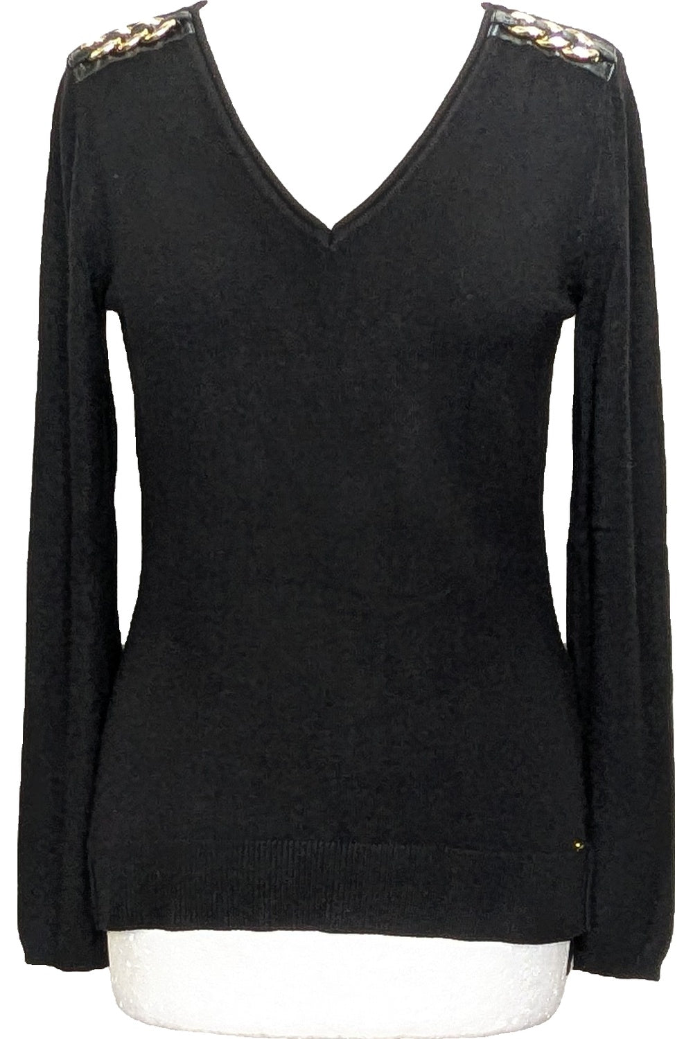 Top Morgan Taille M (38) – Blanc, Neuf Avec étiquettes, Matière élasthanne/polyester