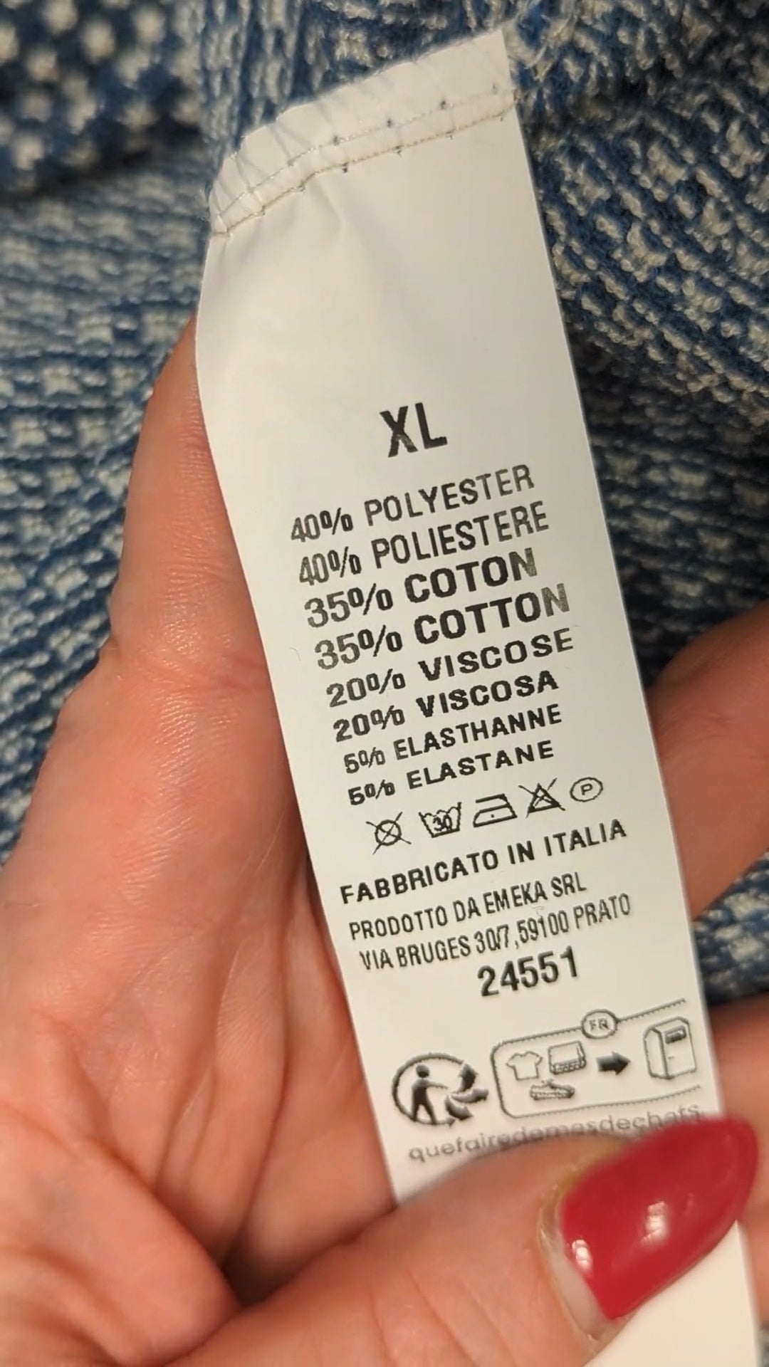 74256 - Enregistrement