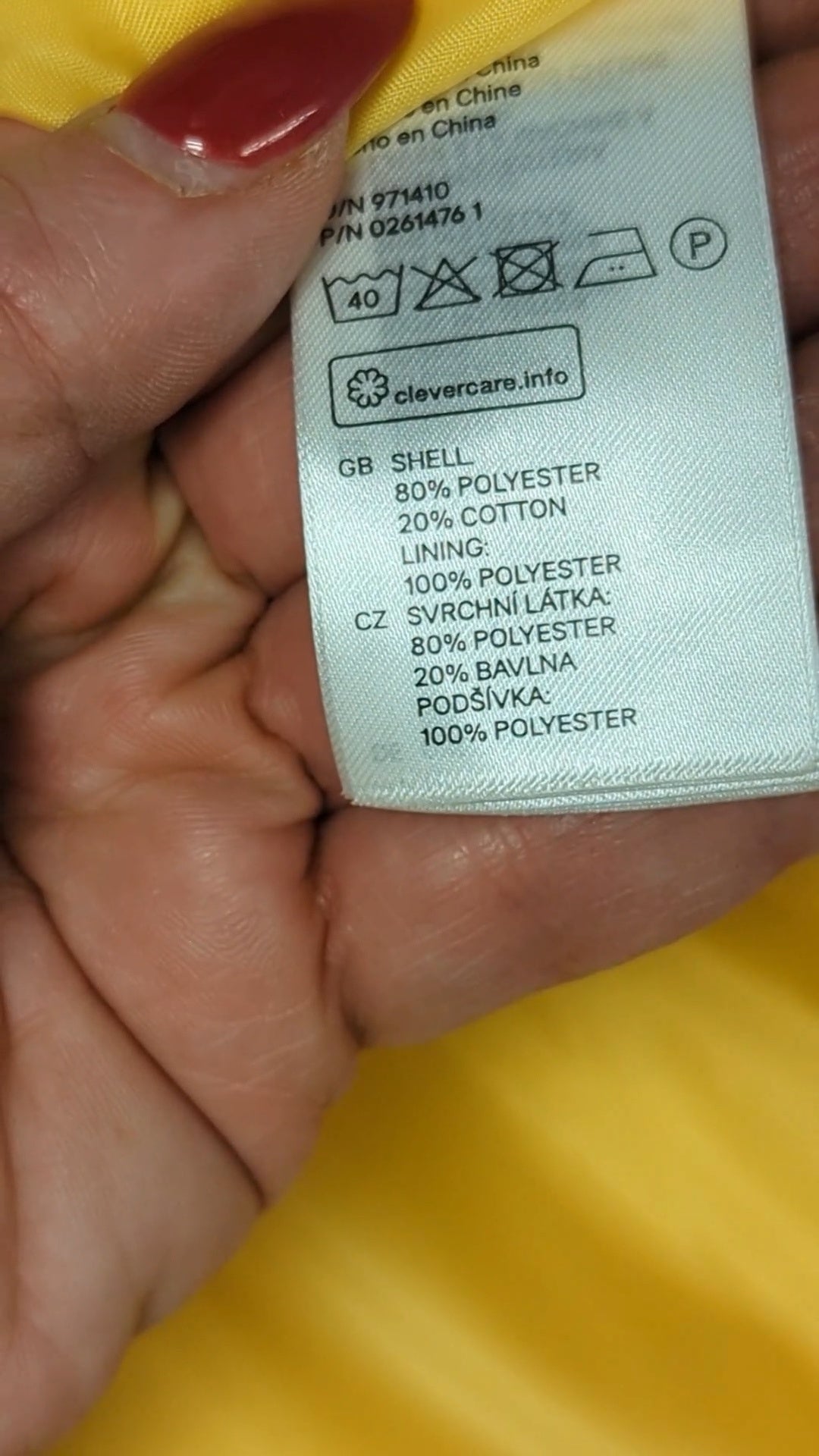 74274 - Enregistrement