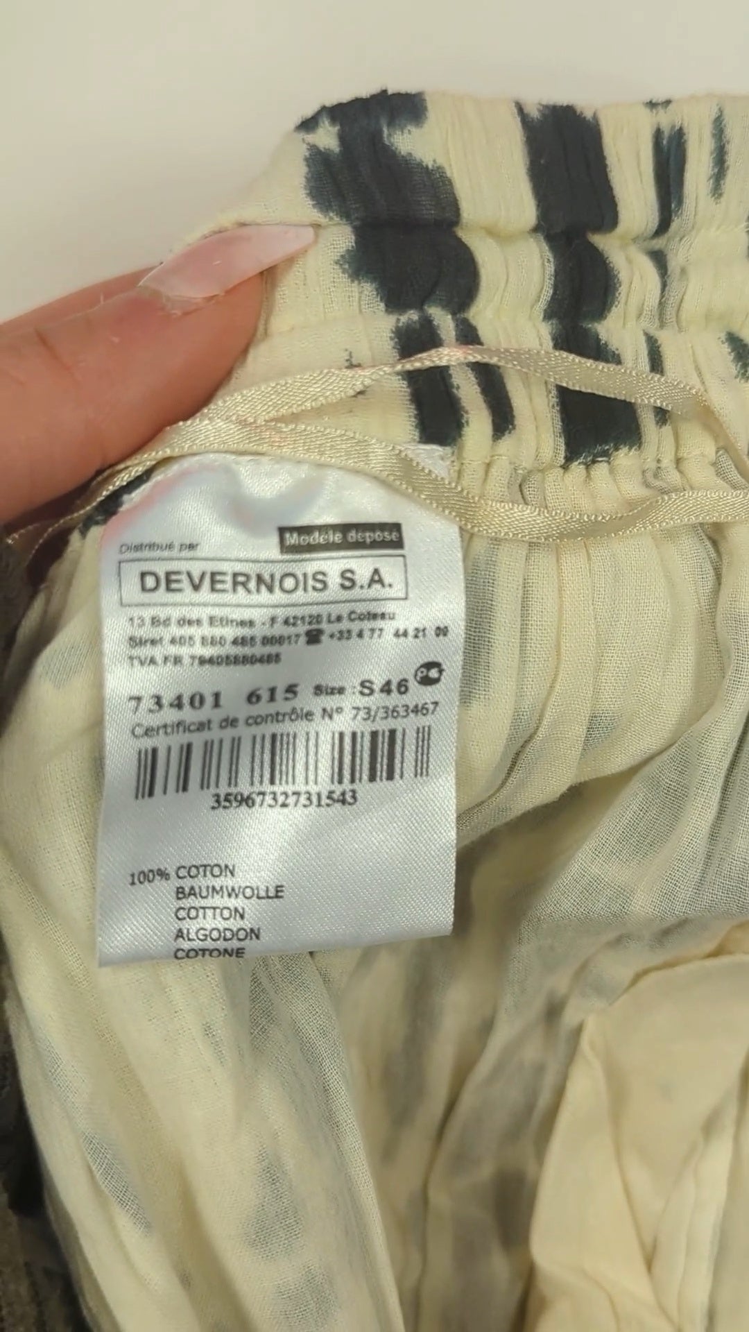 74891 - Enregistrement