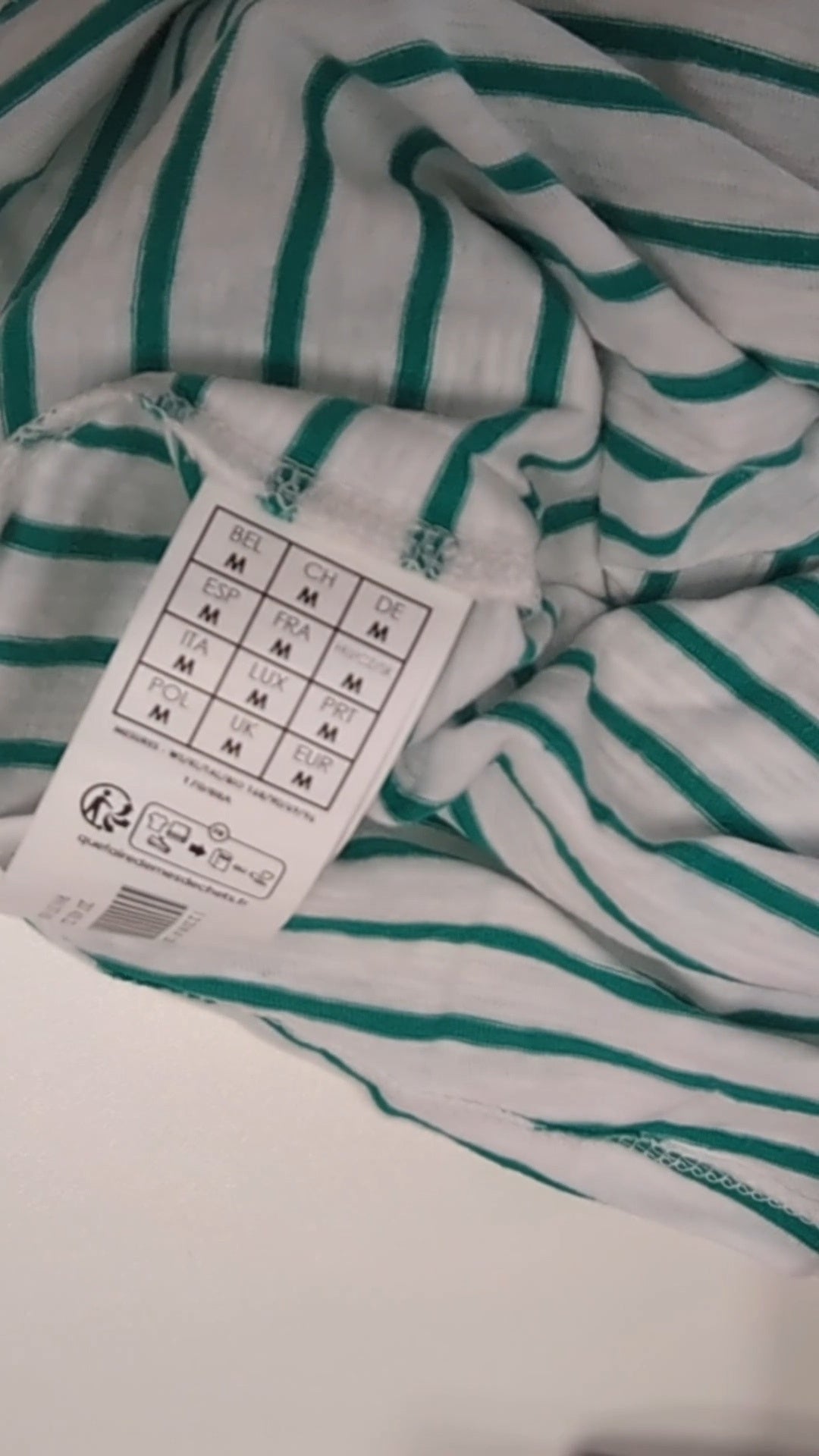 75304 - Enregistrement