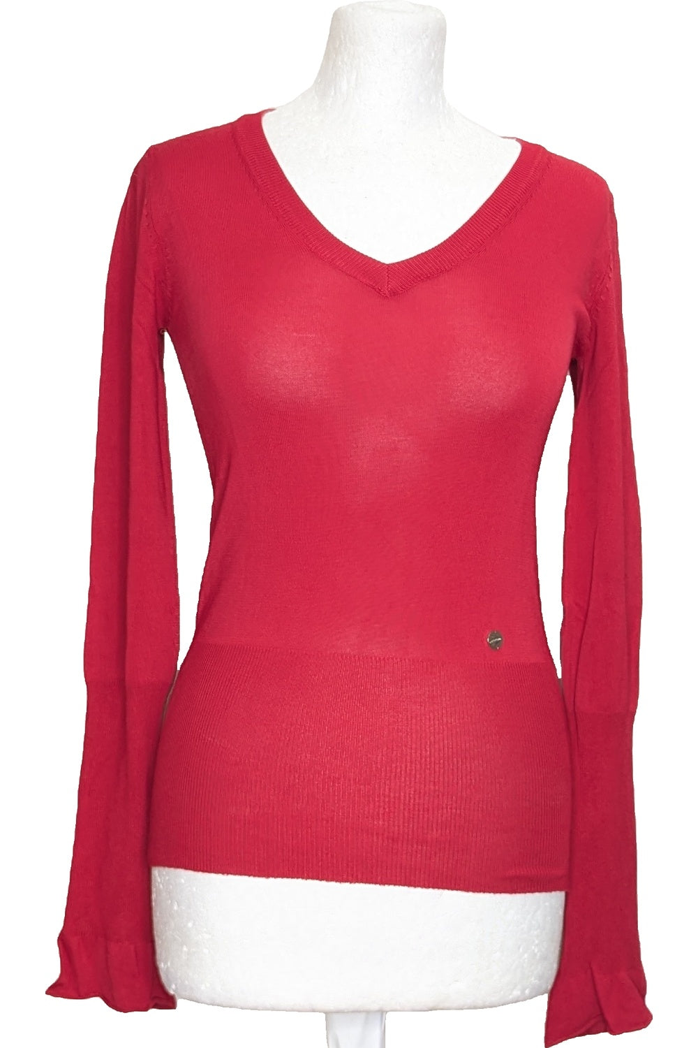 Top Tunique Morgan Taille M (38) - Blanc - Matière Élasthanne/Polyester - Neuf Avec Étiquettes