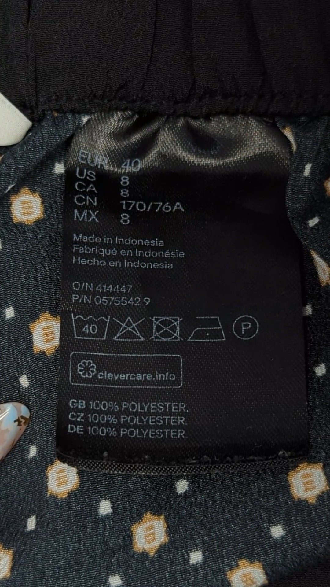 76158 - Enregistrement
