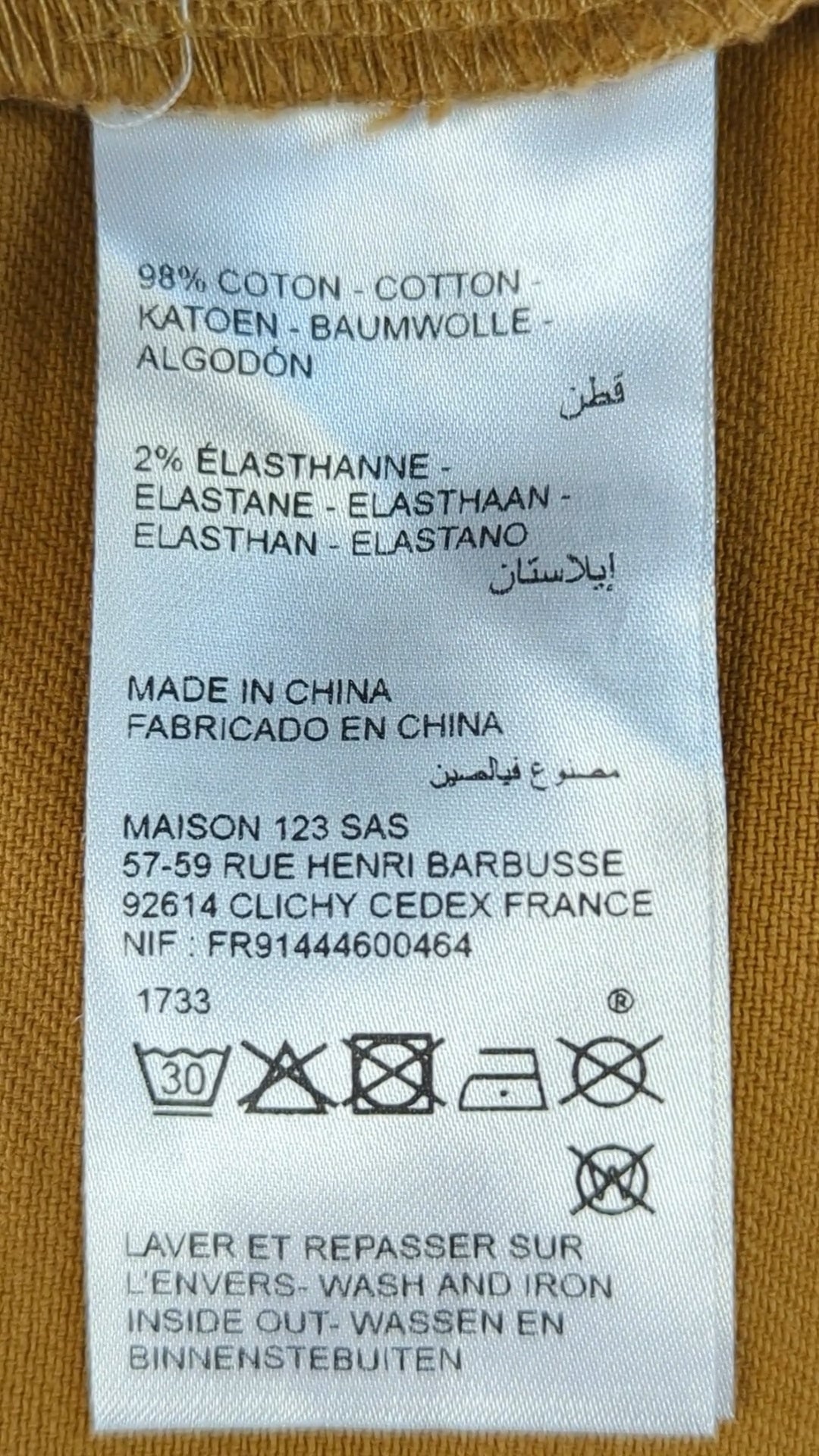 76298 - Enregistrement