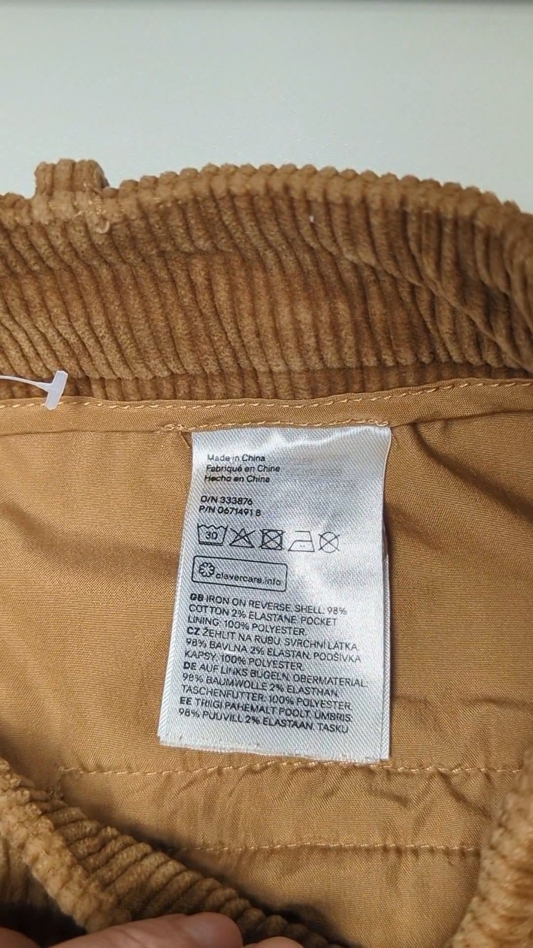 77337 - Enregistrement