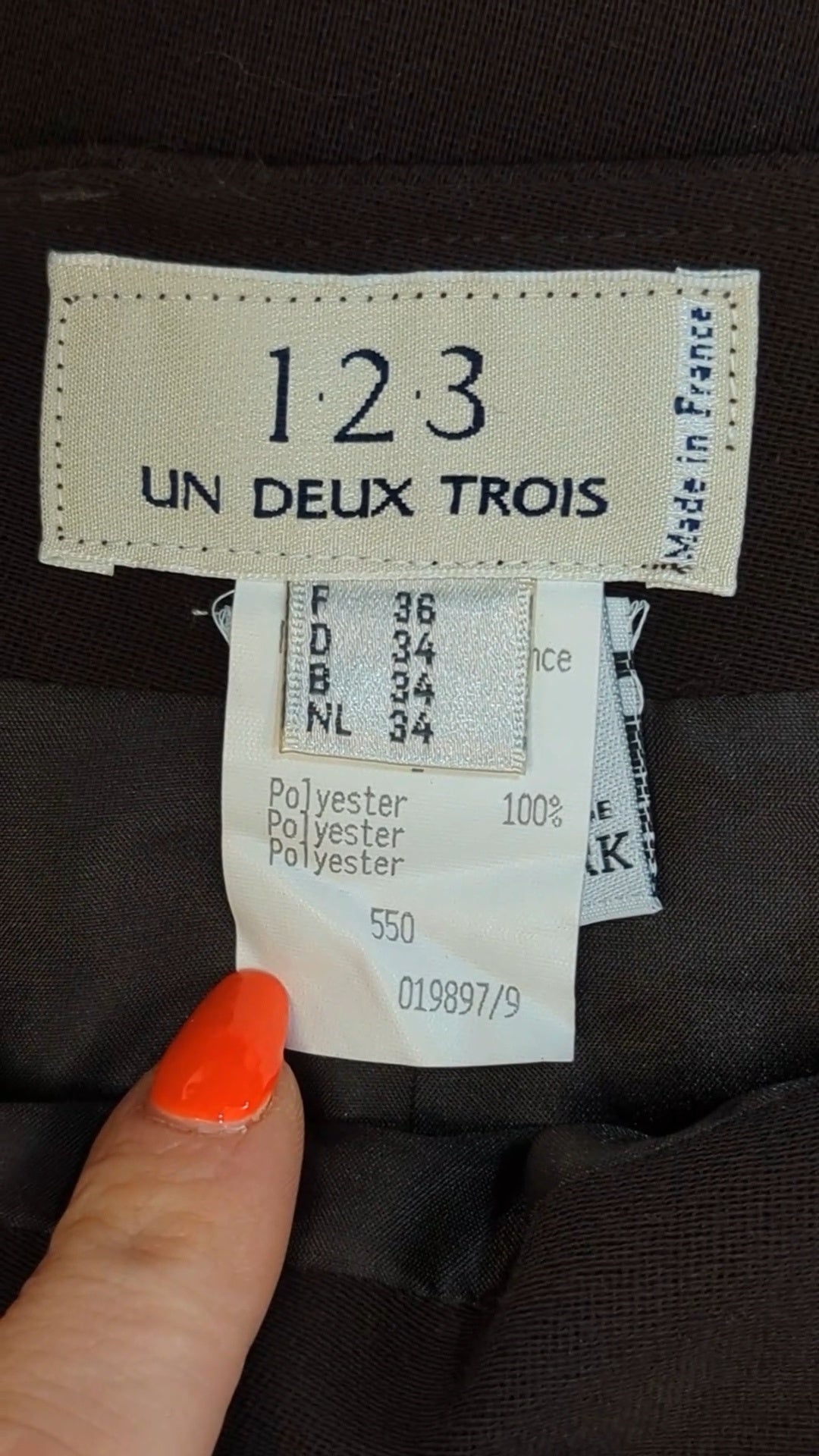 77416 - Enregistrement