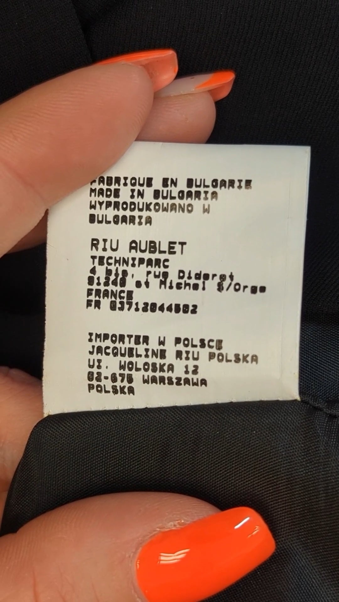 77498 - Enregistrement