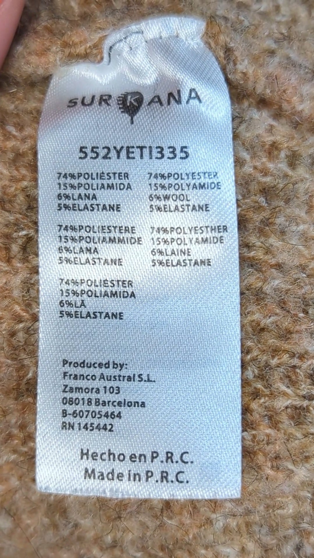 77672 - Enregistrement