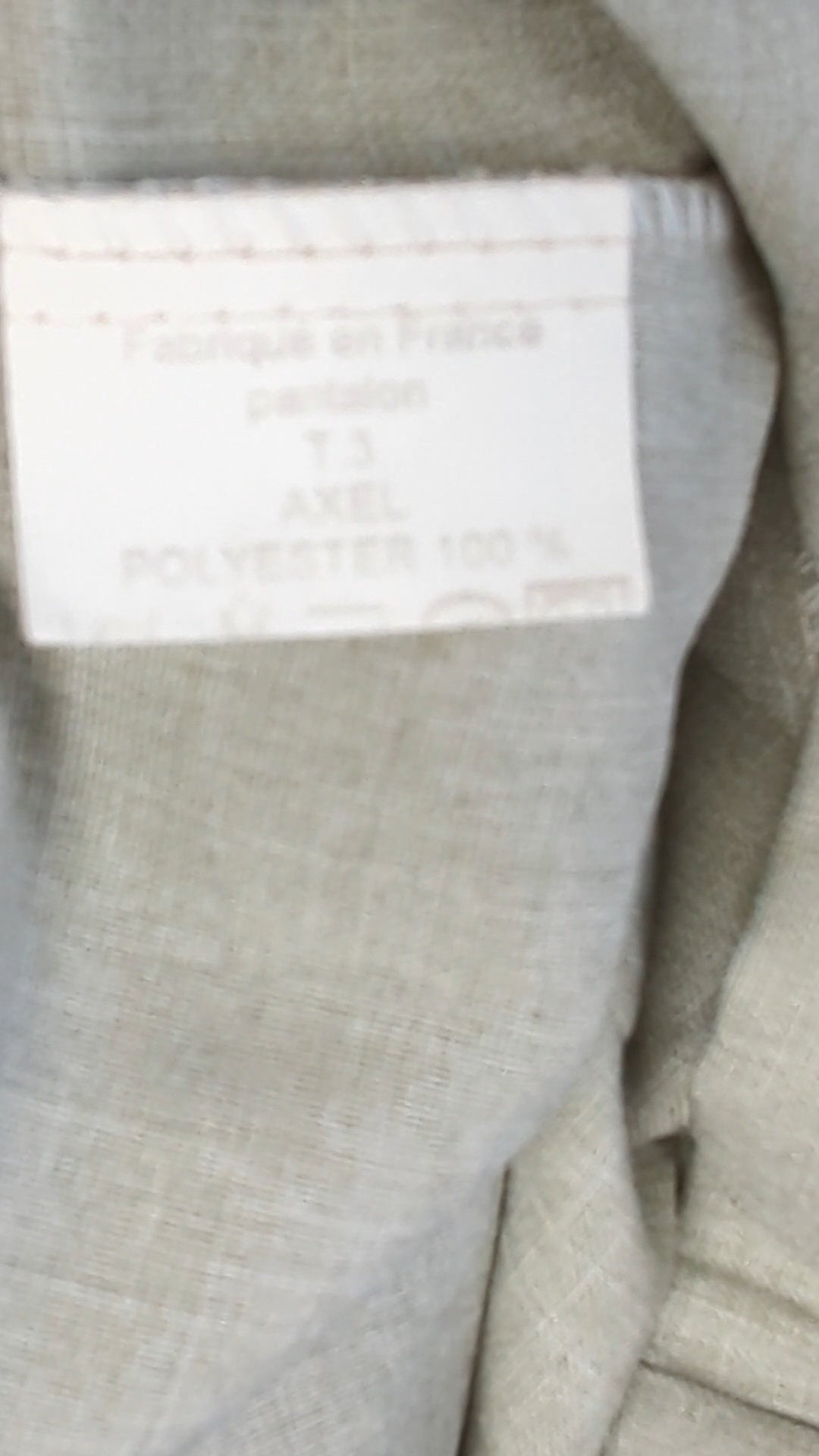 78334 - Enregistrement