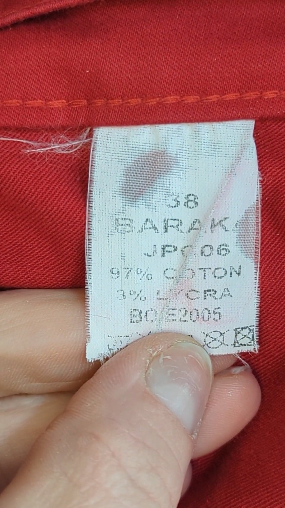 79567 - Enregistrement