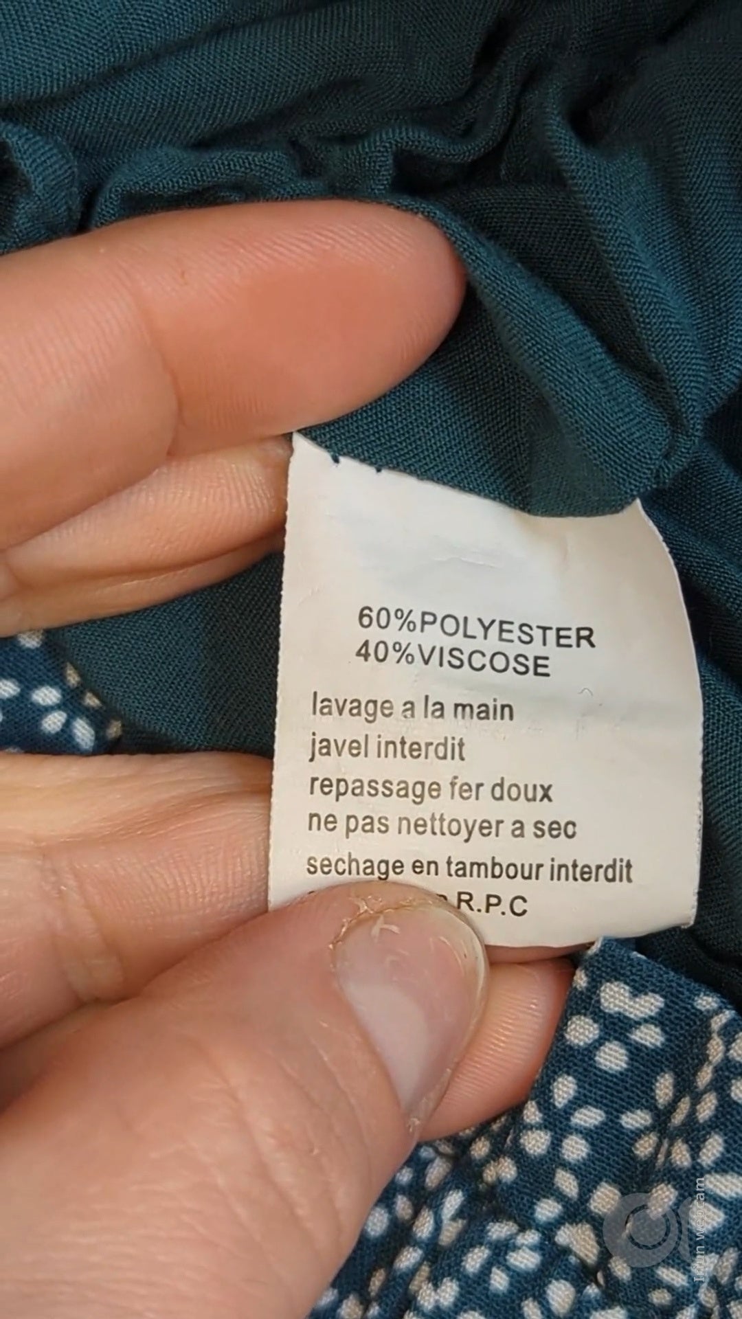 79597 - Enregistrement
