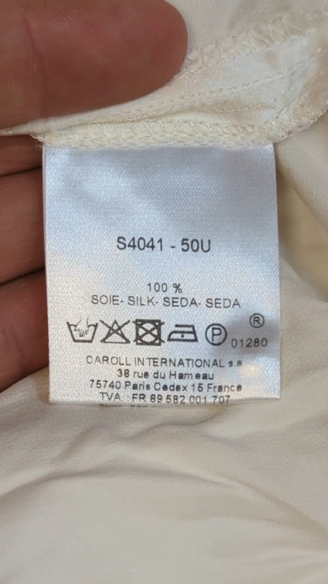 79646 - Enregistrement