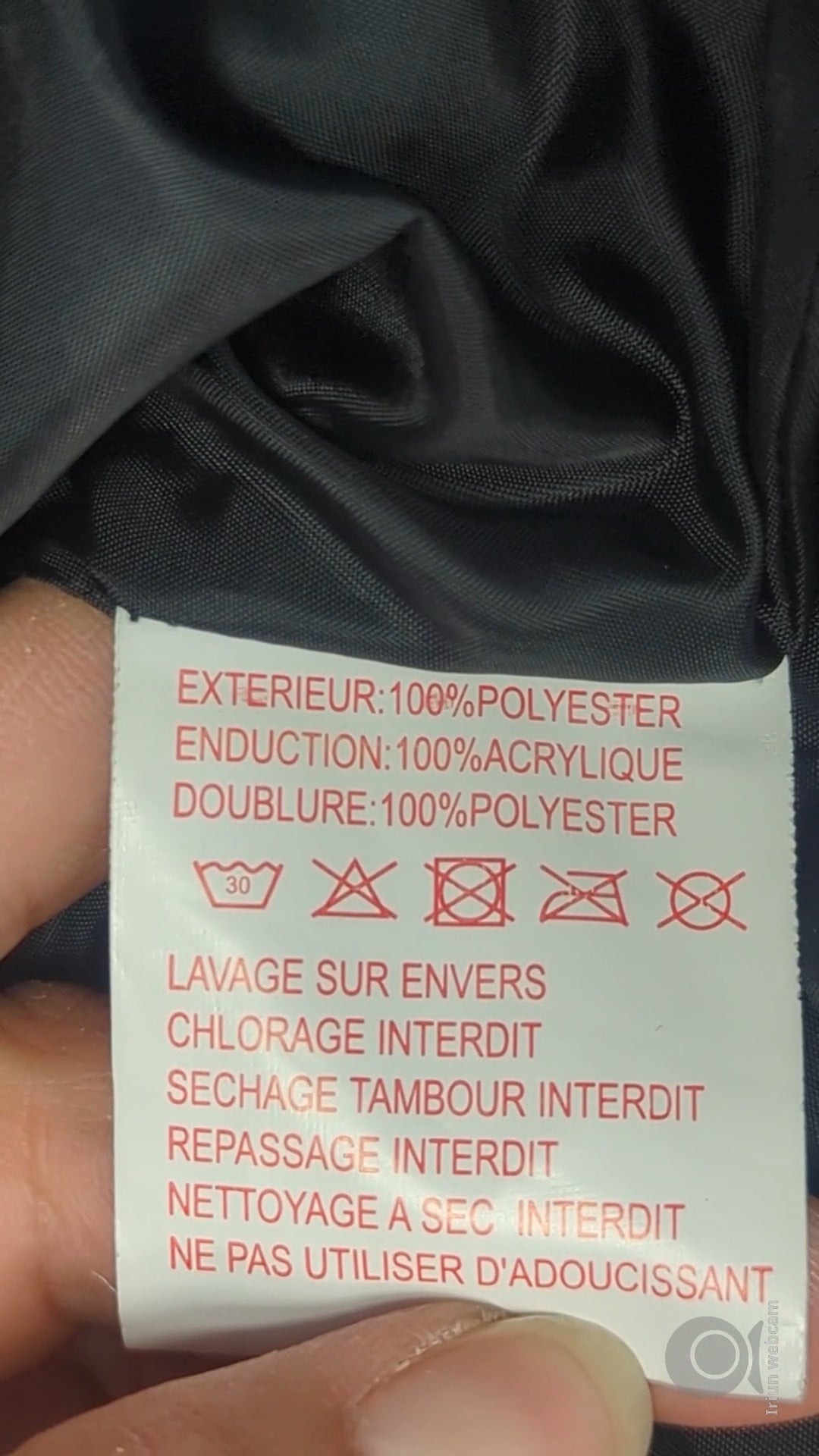 80991 - Enregistrement