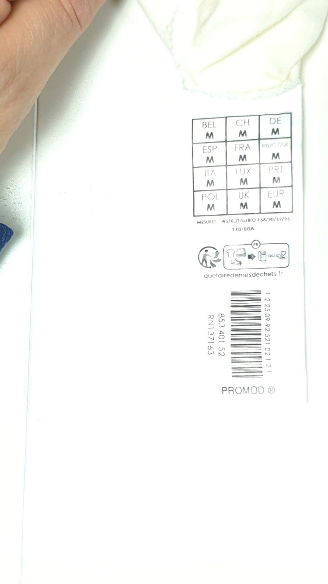 82547 - Enregistrement