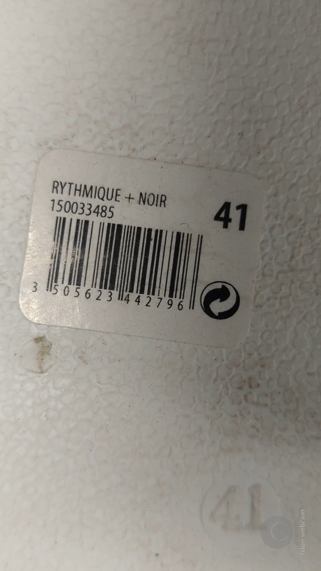 82770 - Enregistrement