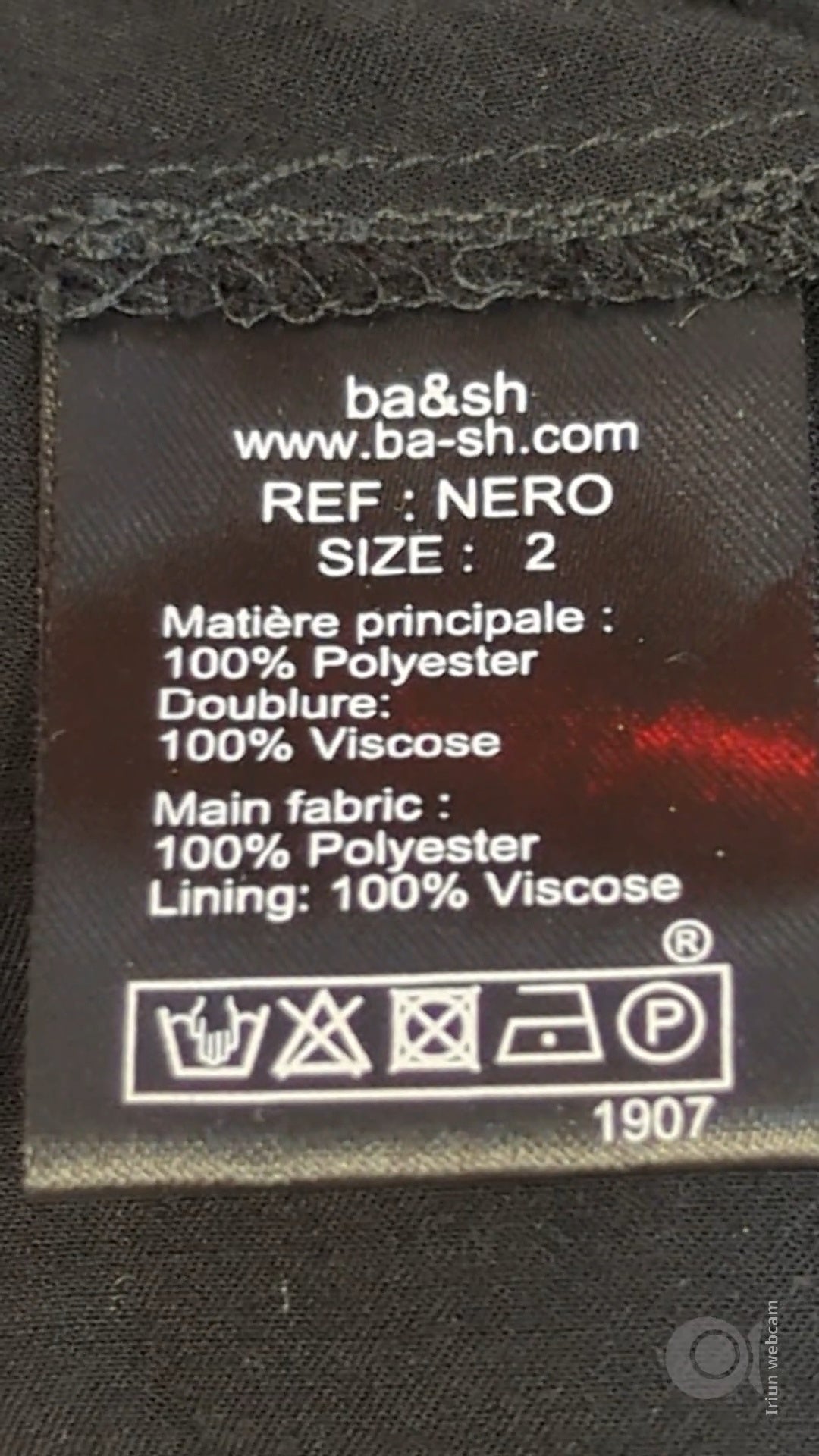 83061 - Enregistrement
