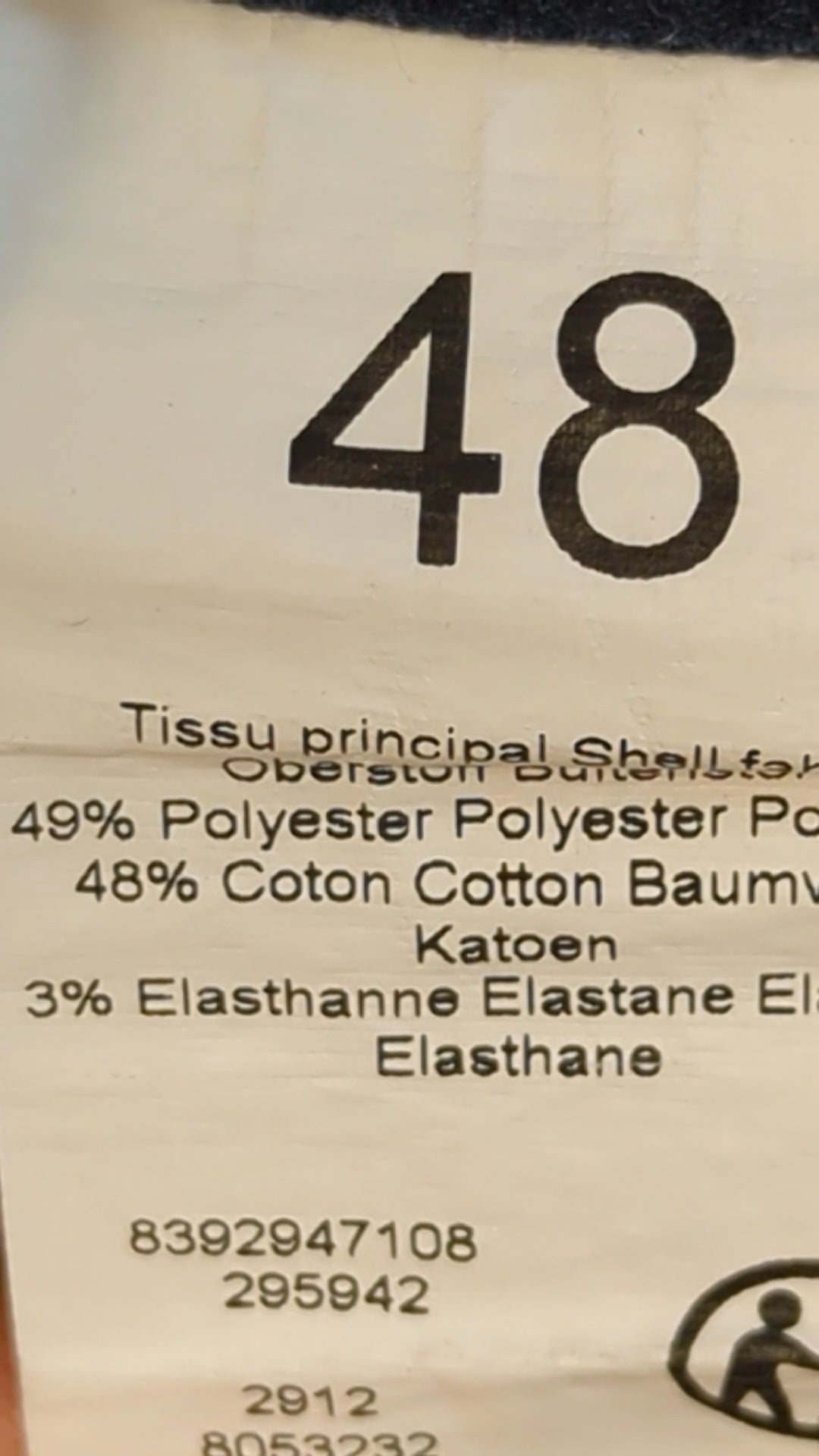 83152 - Enregistrement
