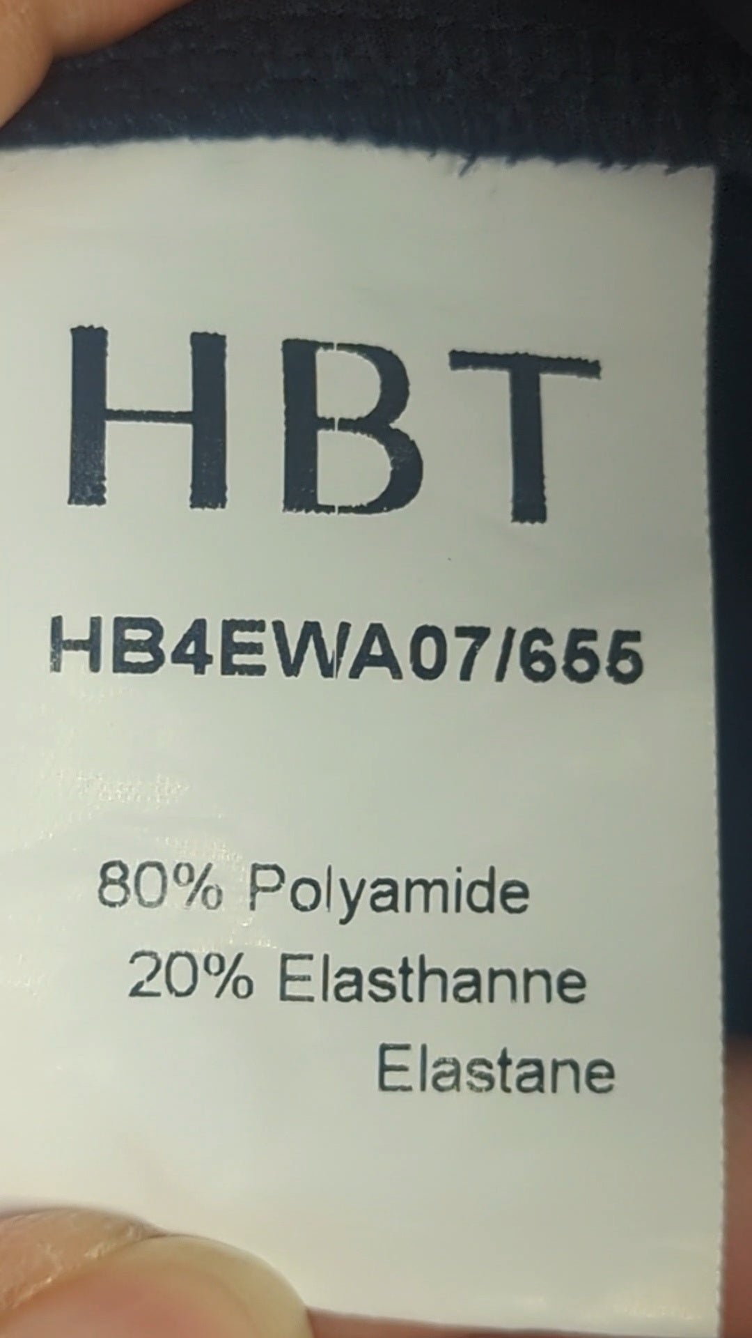 83654 - Enregistrement