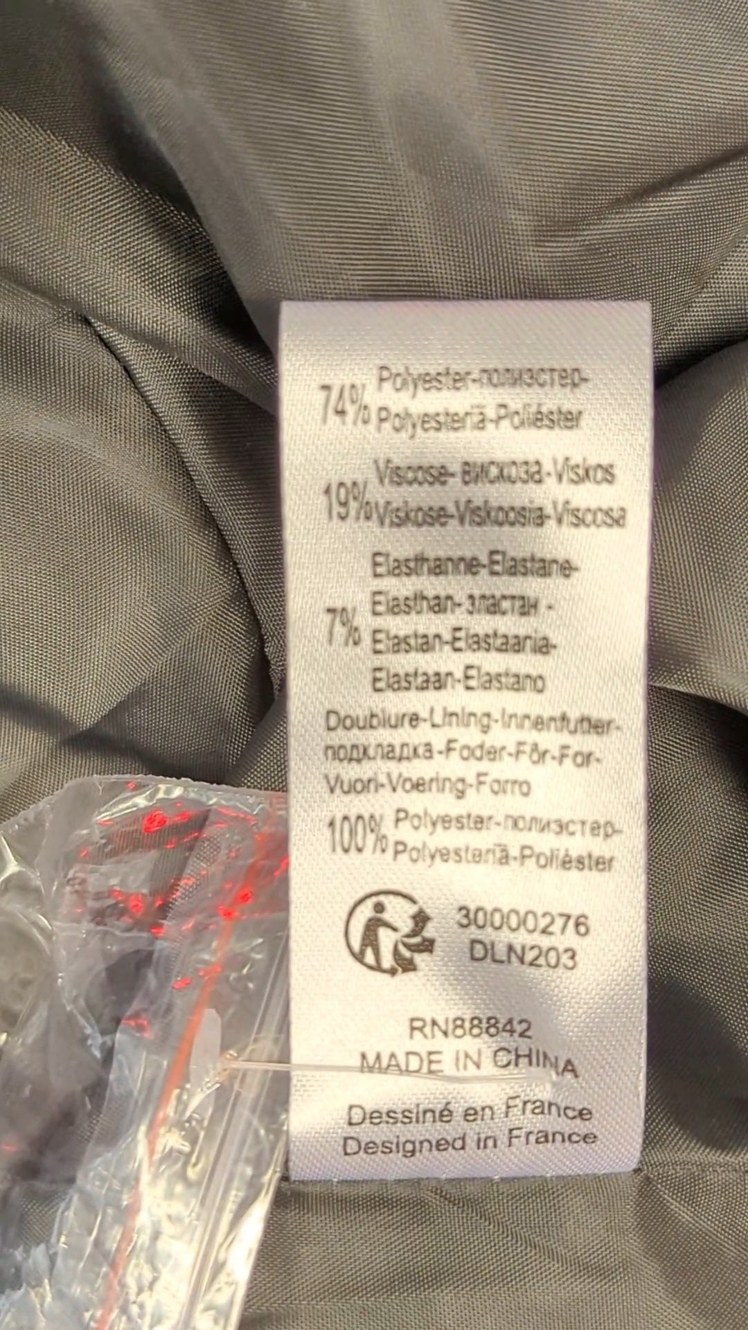 84303 - Enregistrement