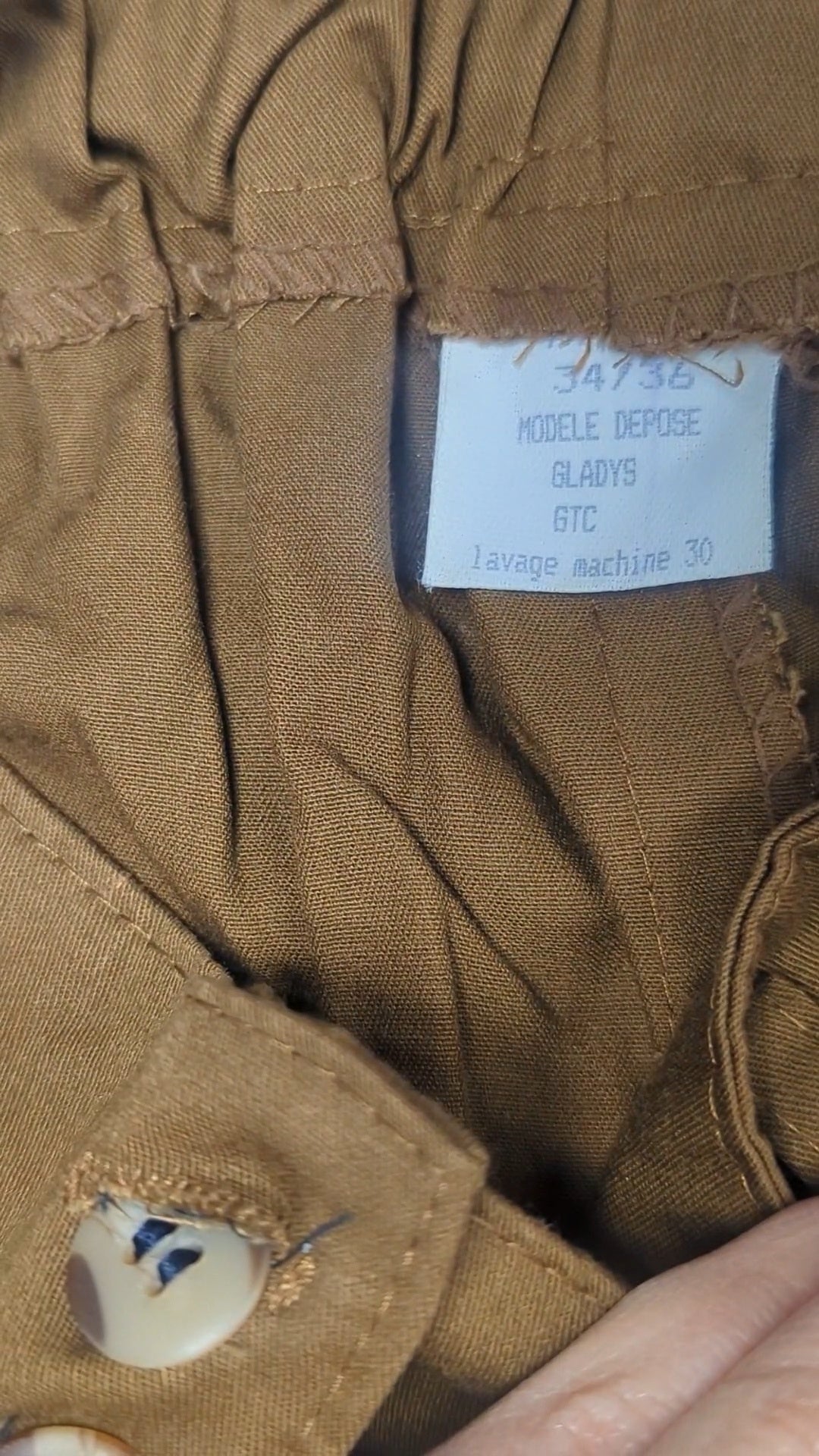 84732 - Enregistrement