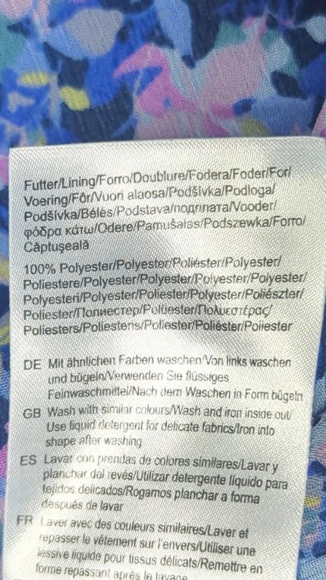 84794 - Enregistrement
