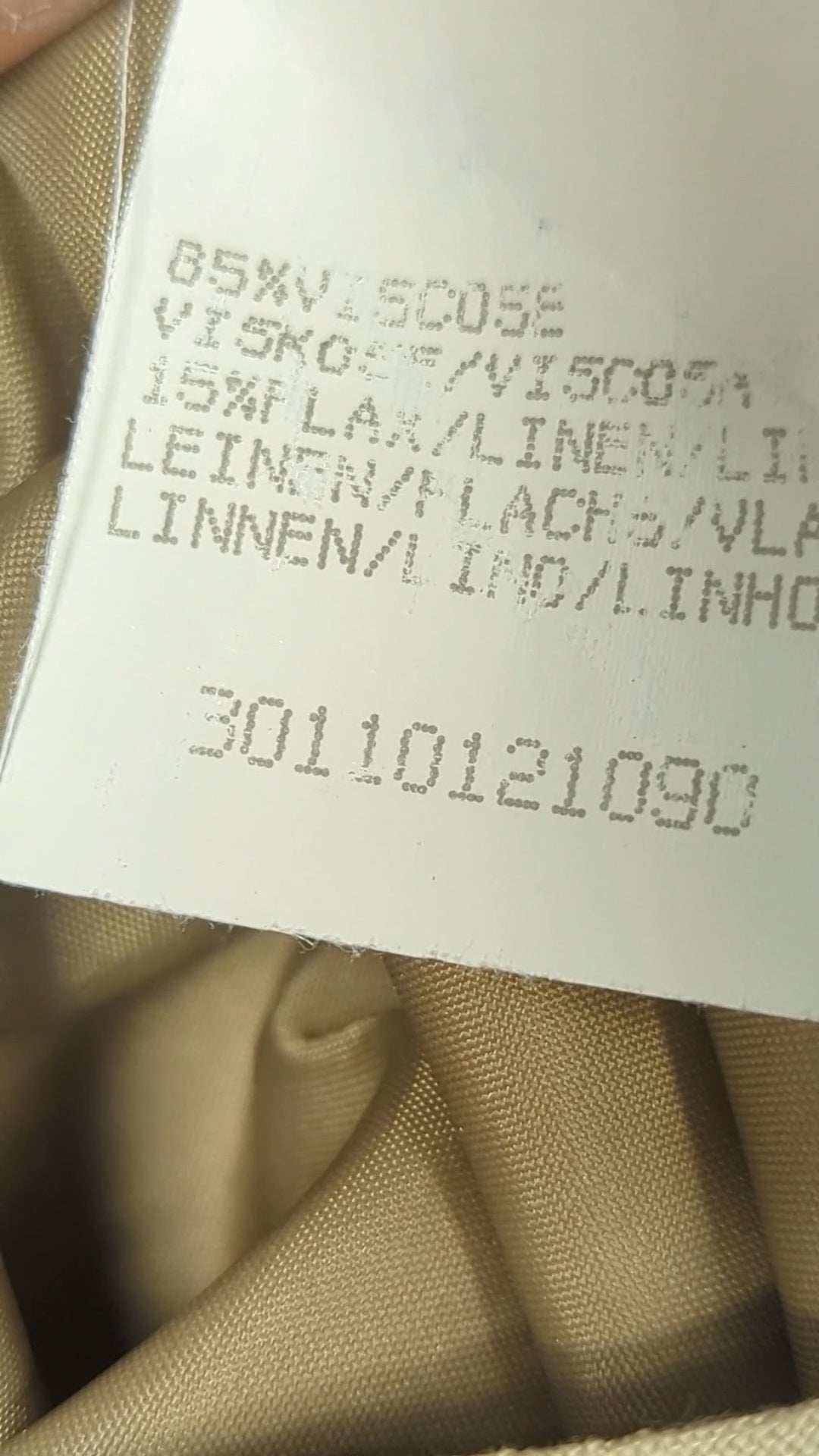 85468 - Enregistrement