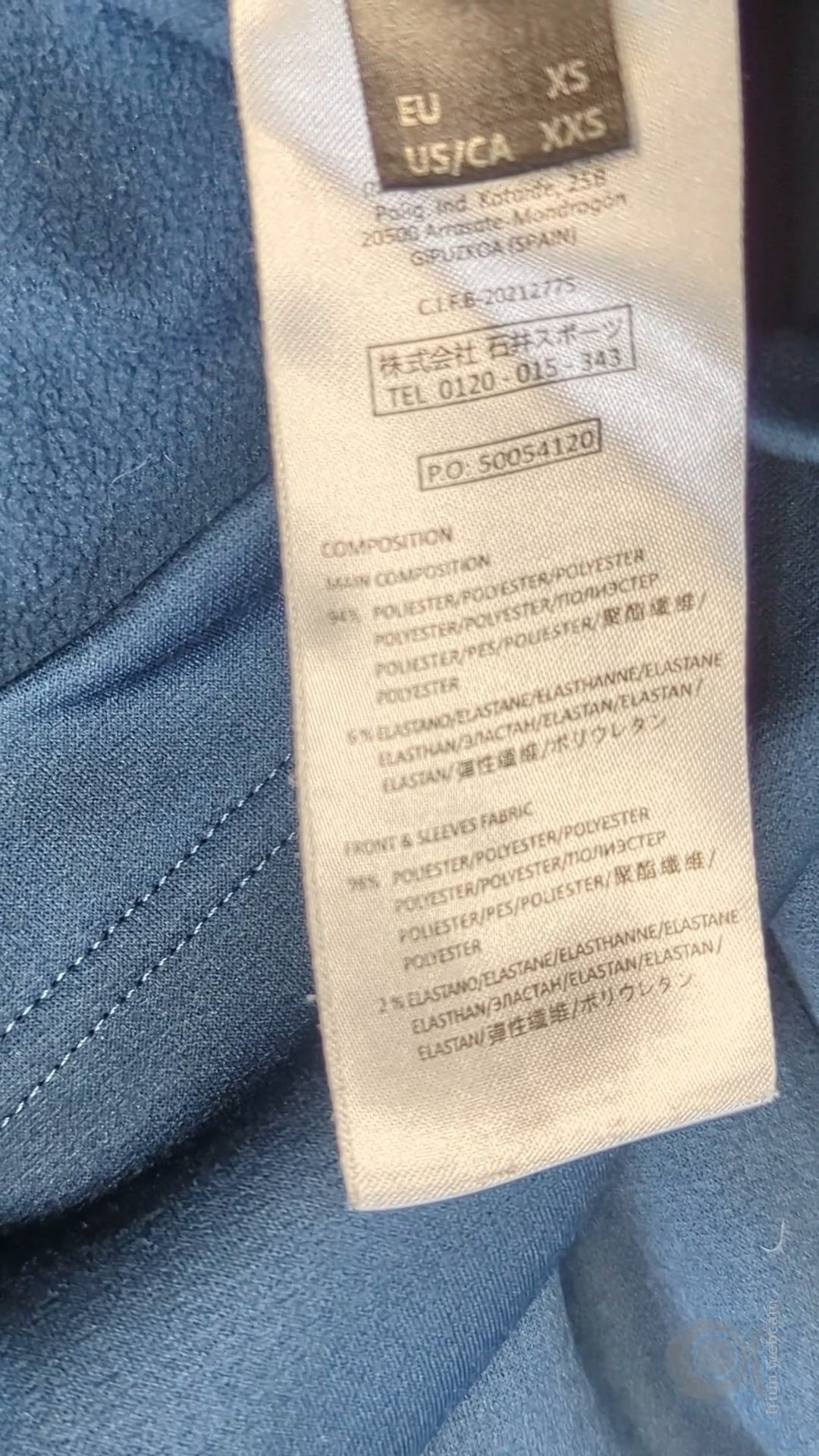 86119 - Enregistrement