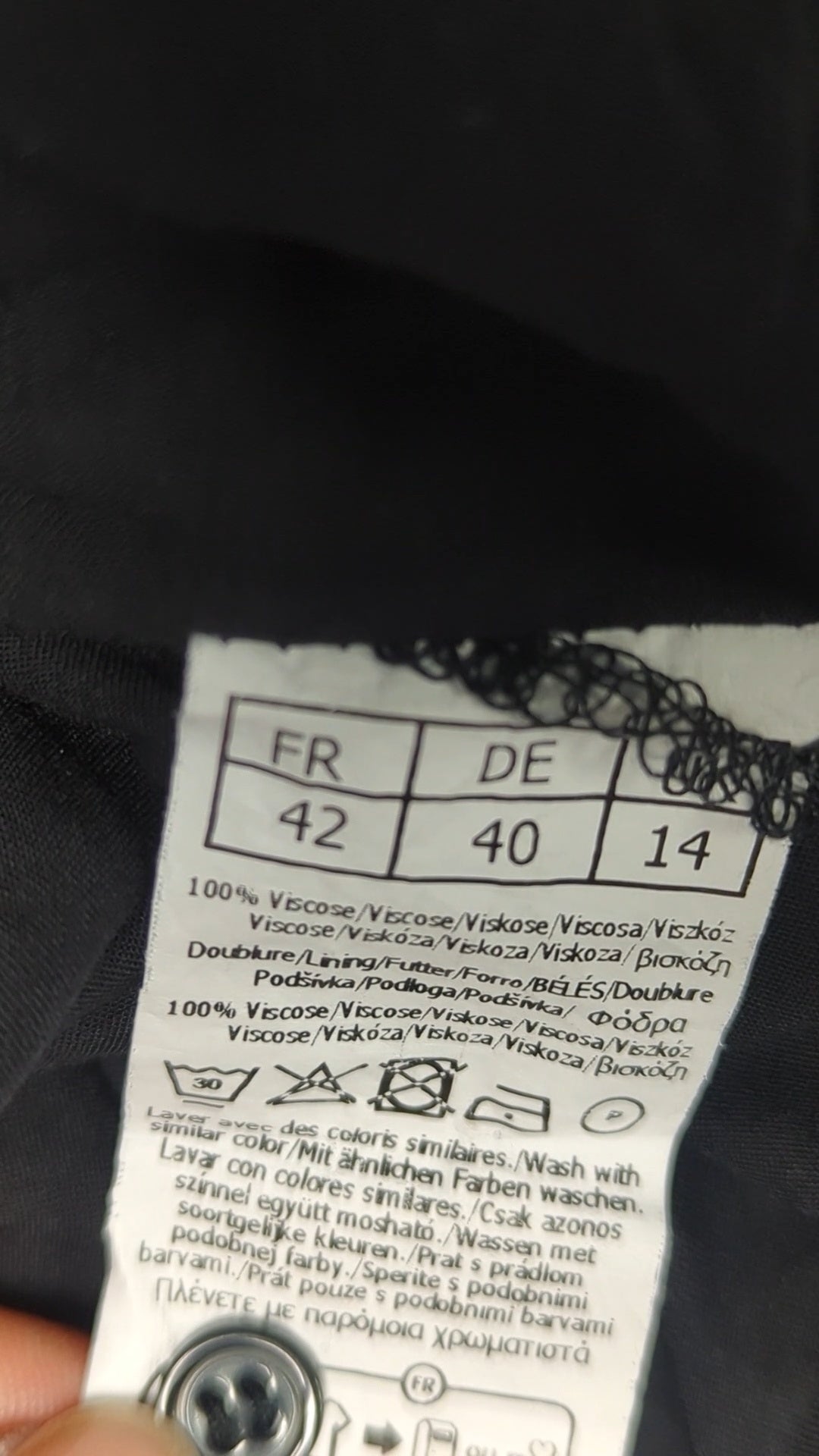 86745 - Enregistrement