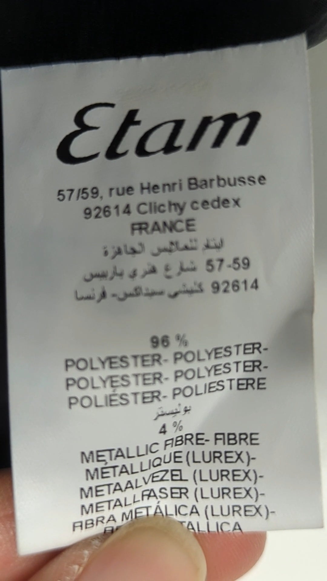 86757 - Enregistrement