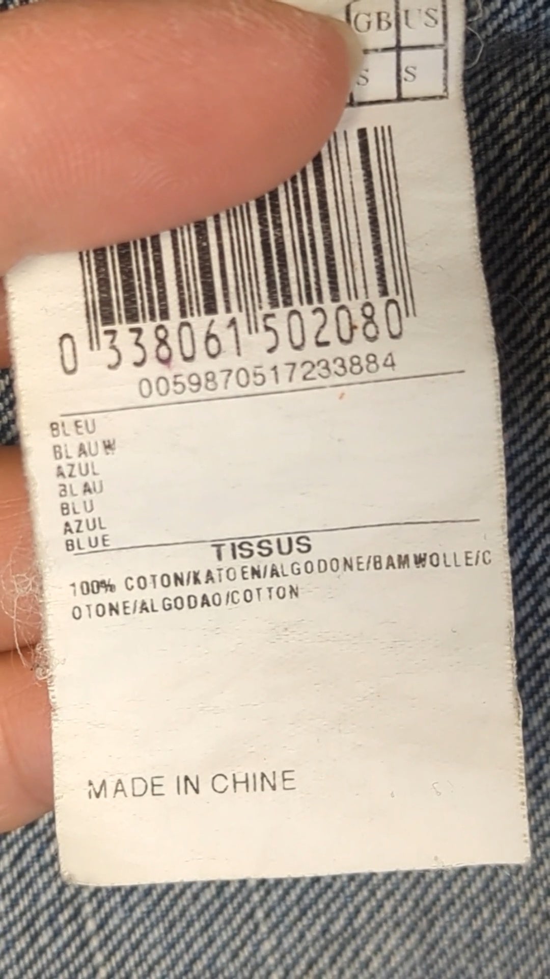 86832 - Enregistrement