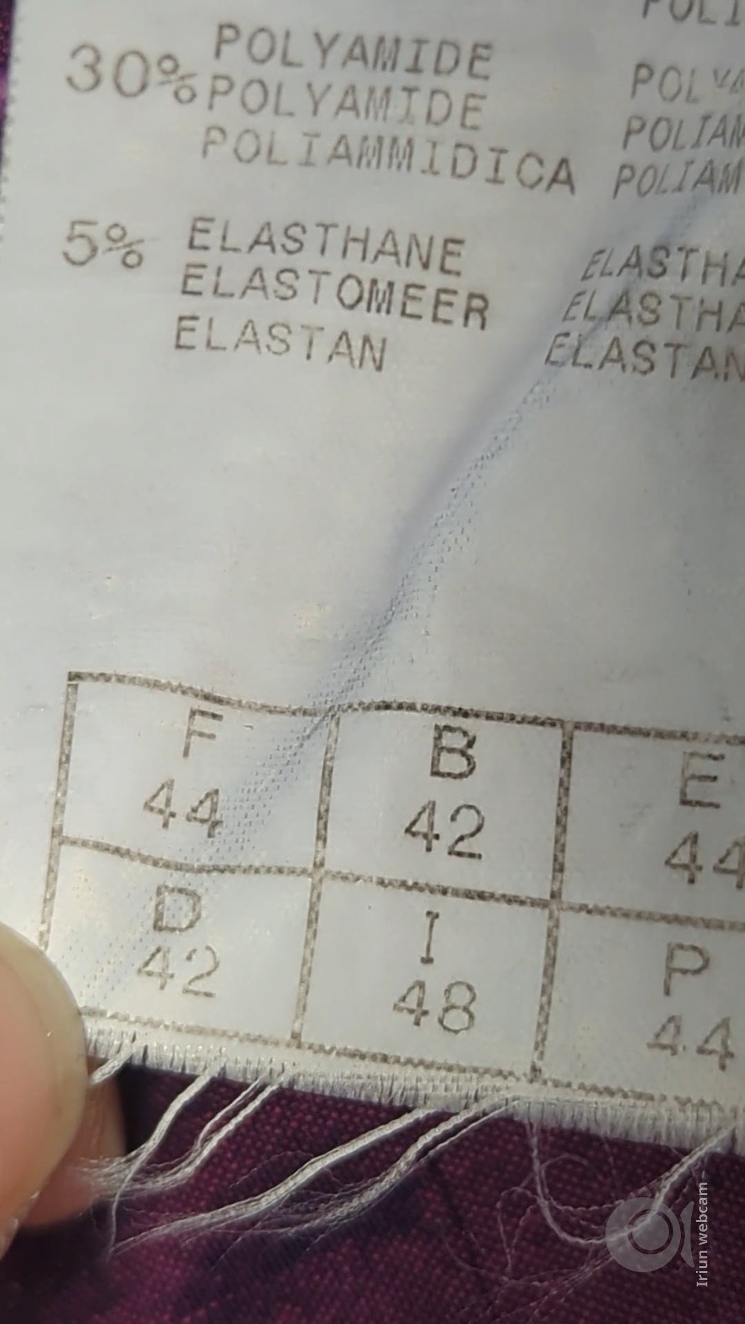 86973 - Enregistrement