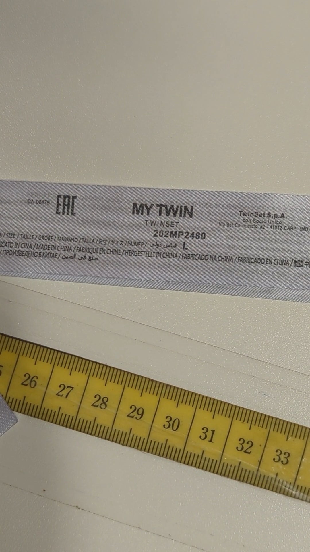 88039 - Enregistrement