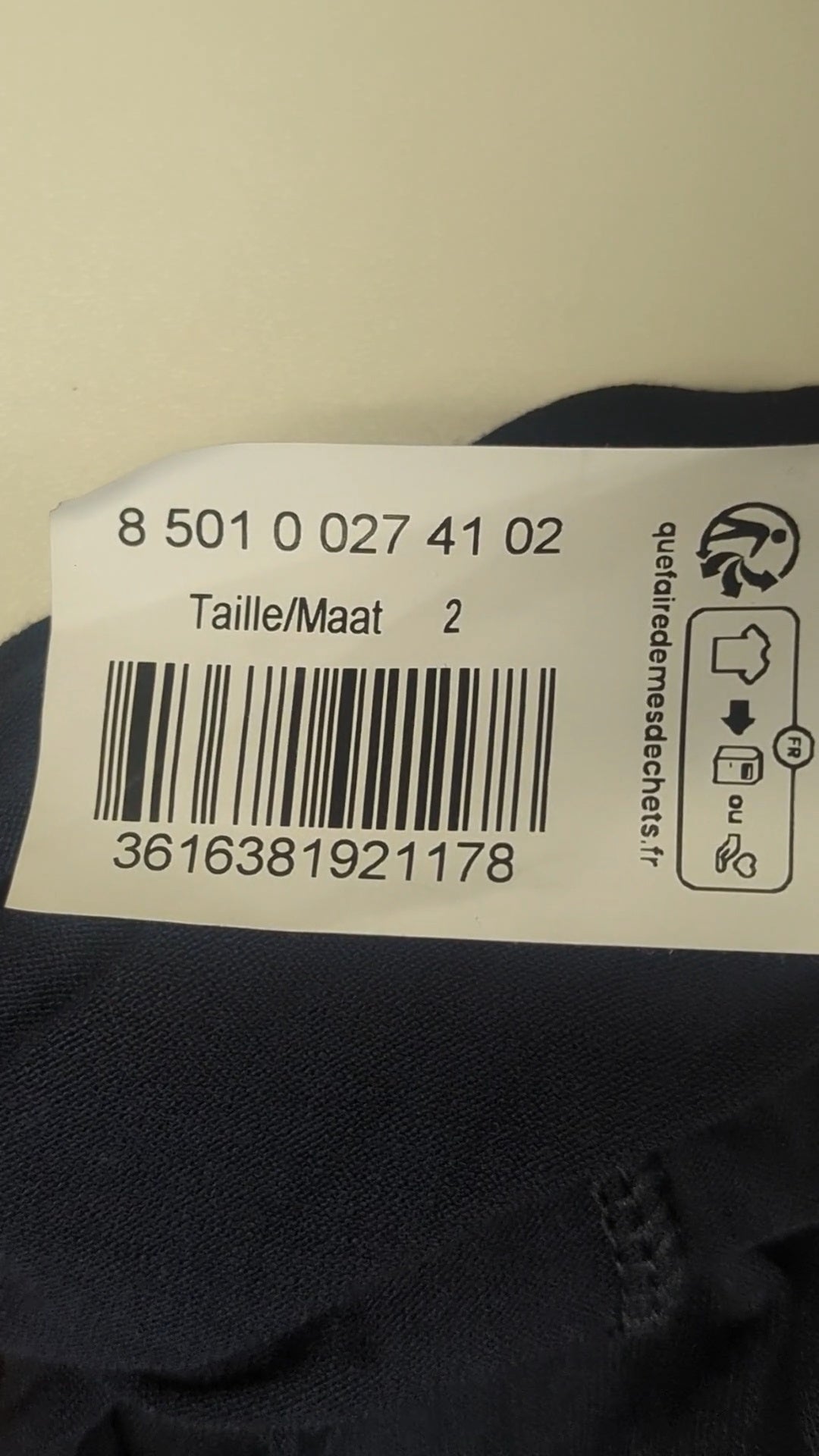 88953 - Enregistrement
