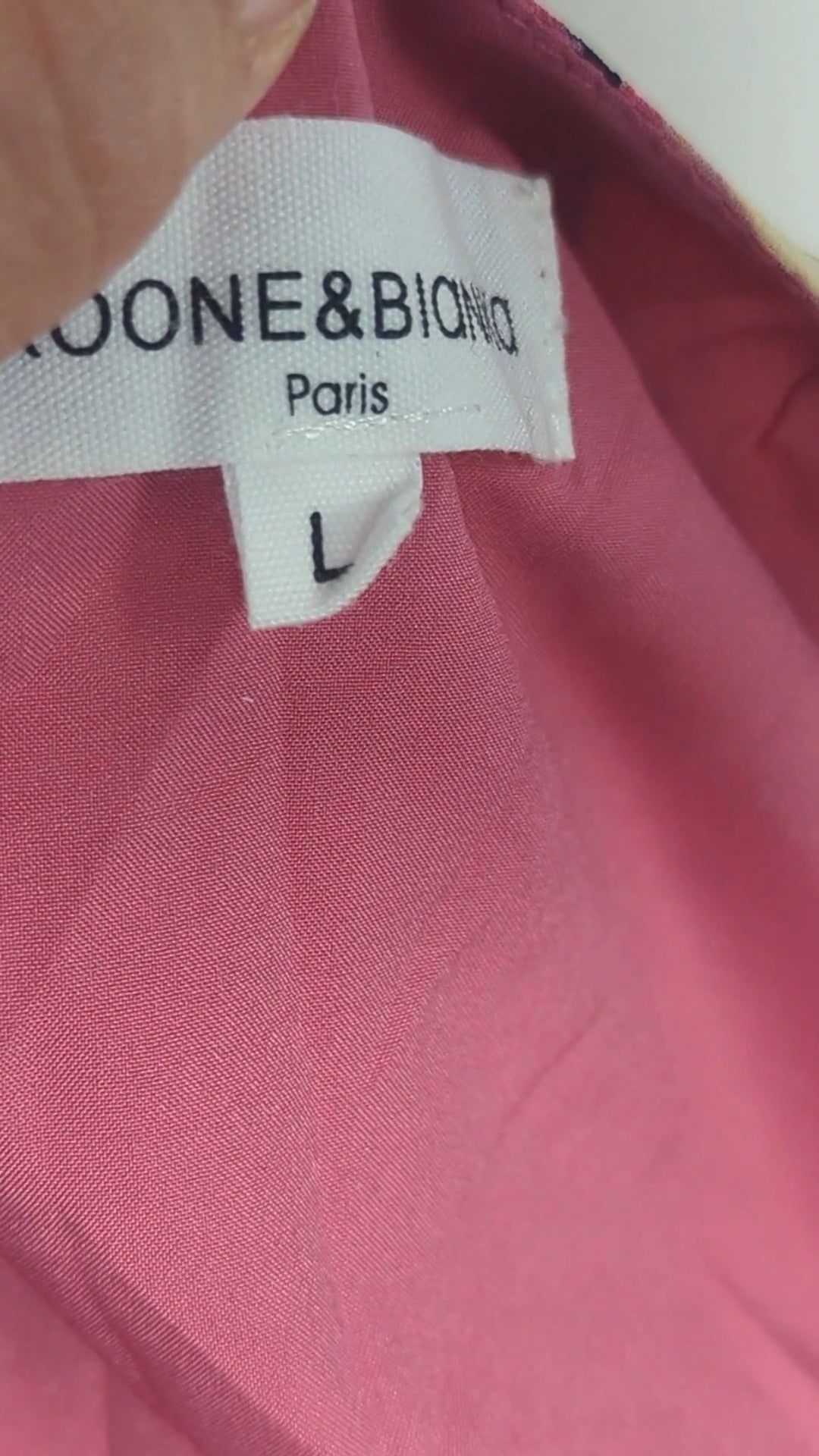 89618 - Enregistrement